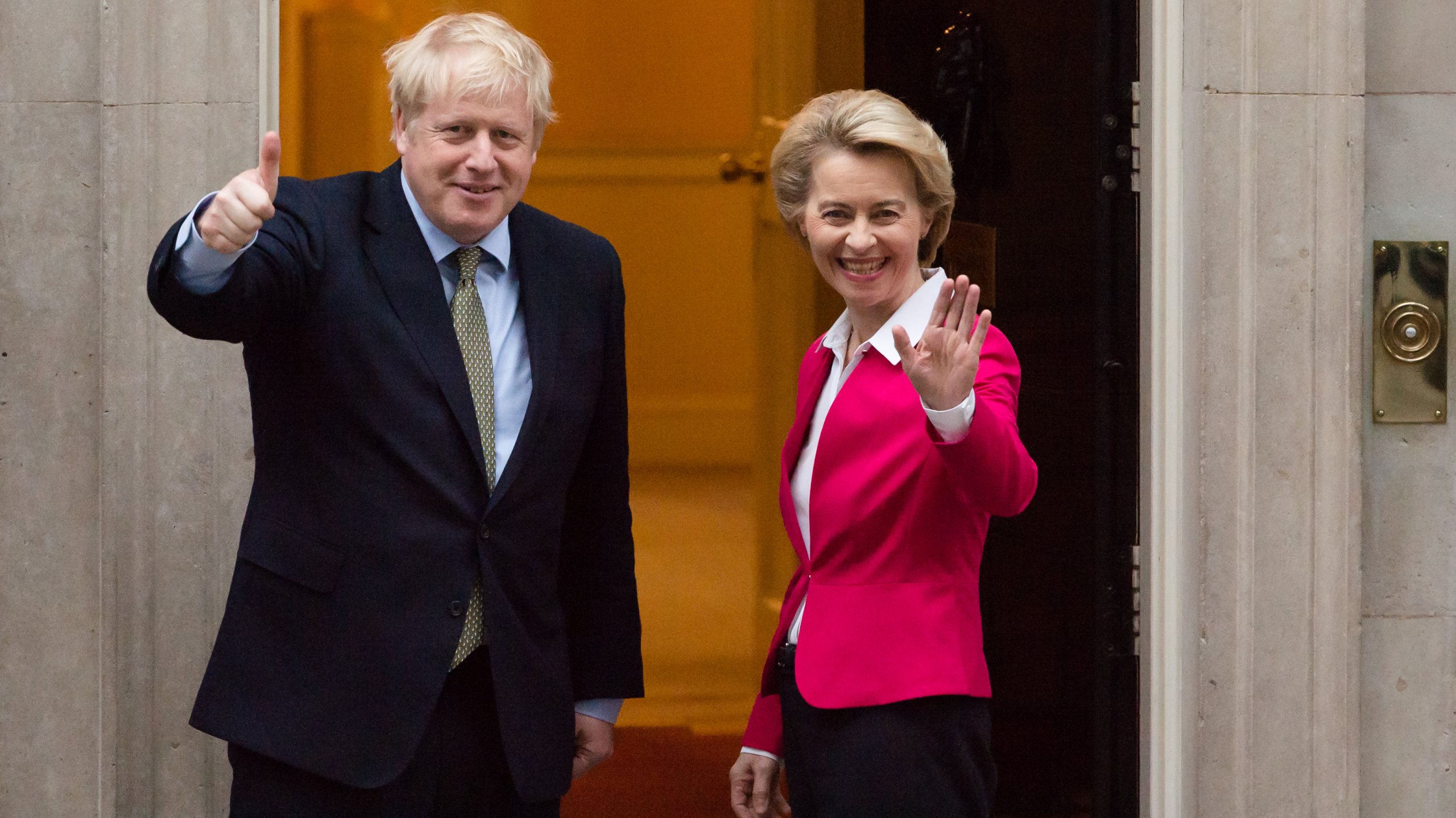 Boris Johnson também disse que há uma “forte possibilidade” de o Reino Unido não conseguir um acordo com a UE