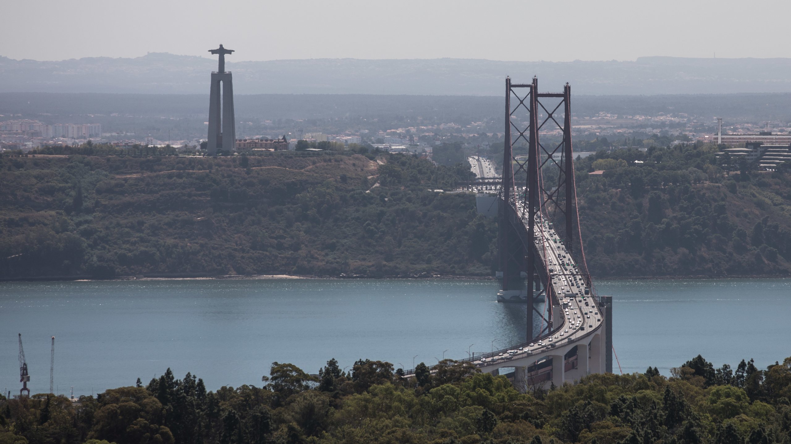 O Plano Geral de Drenagem de Lisboa está enquadrado no Plano Plurianual de Investimentos 2018-2021