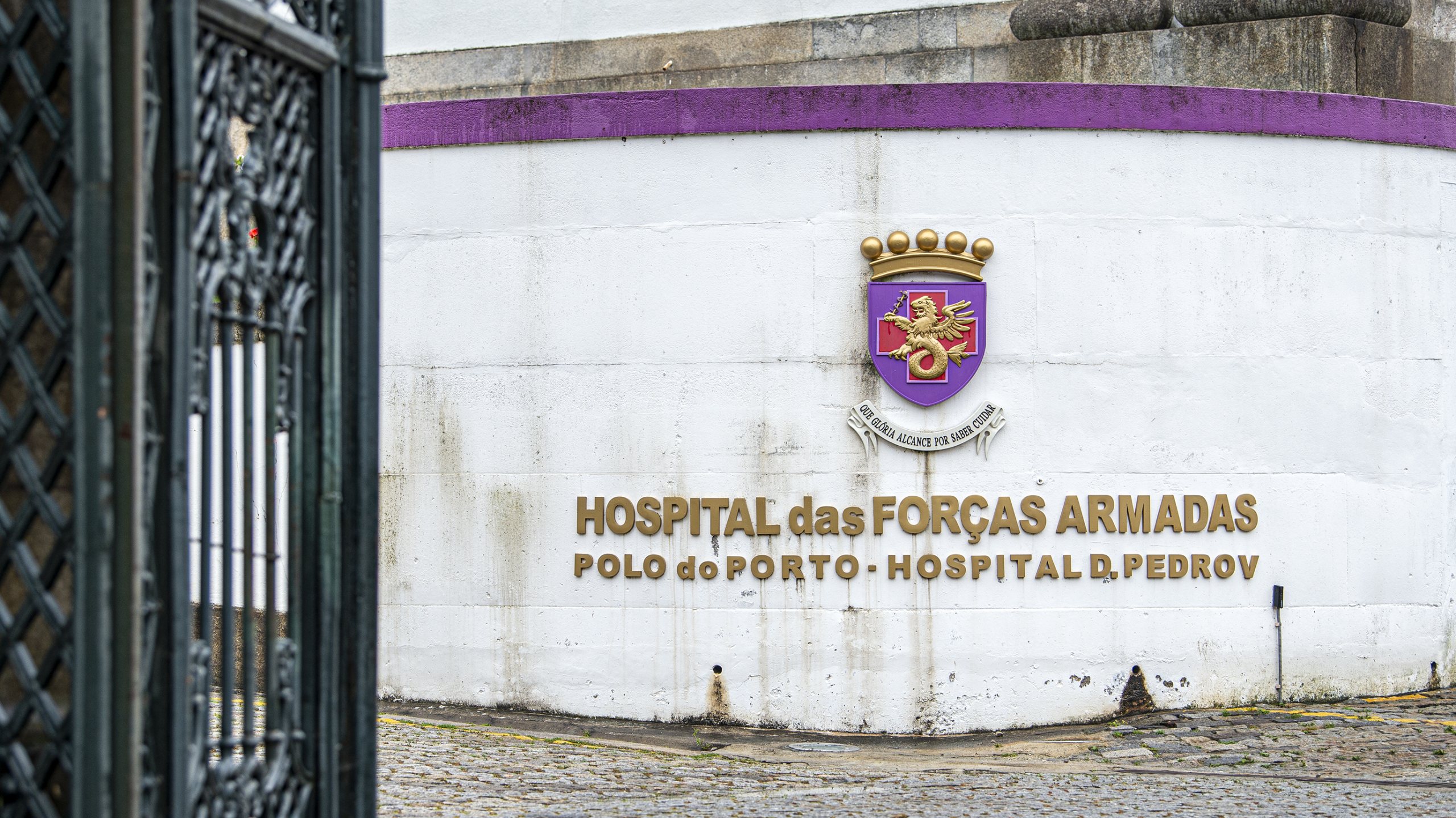 Direção do Hospital das Forças Armadas já fez um plano de contingência para o próximo ano