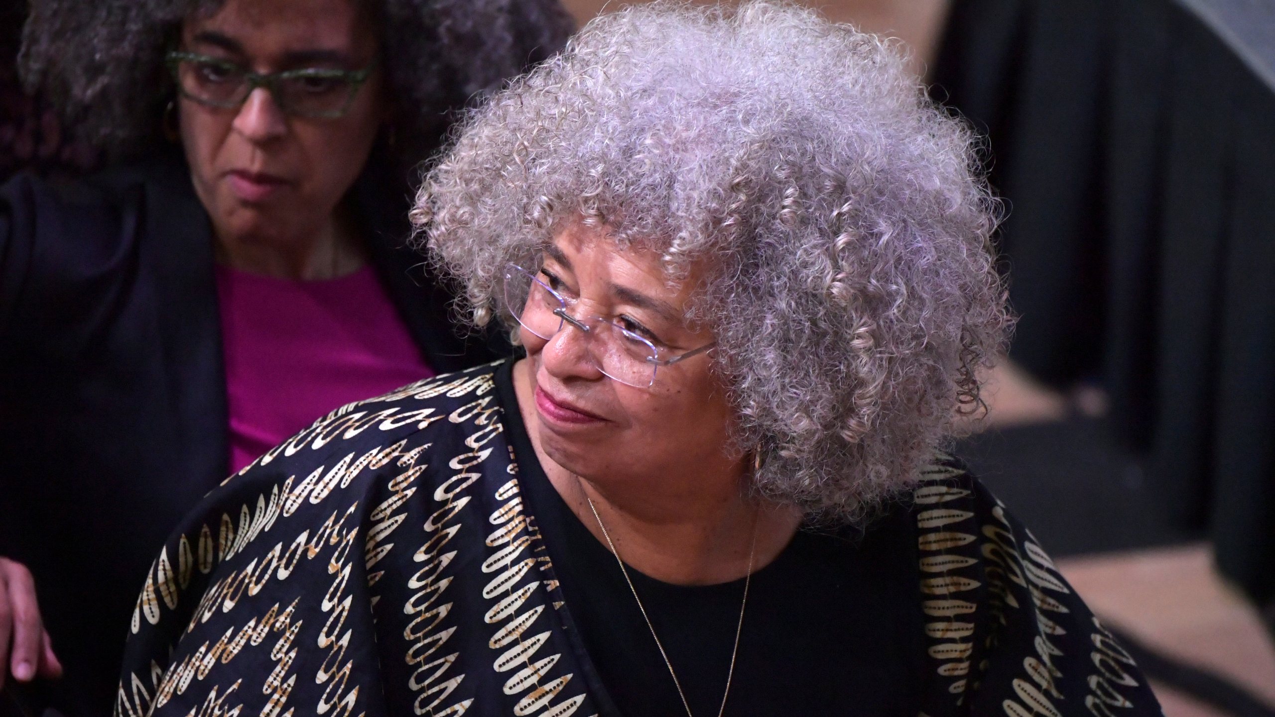 Radical Commitments: The Life And Legacy Of Angela Davis