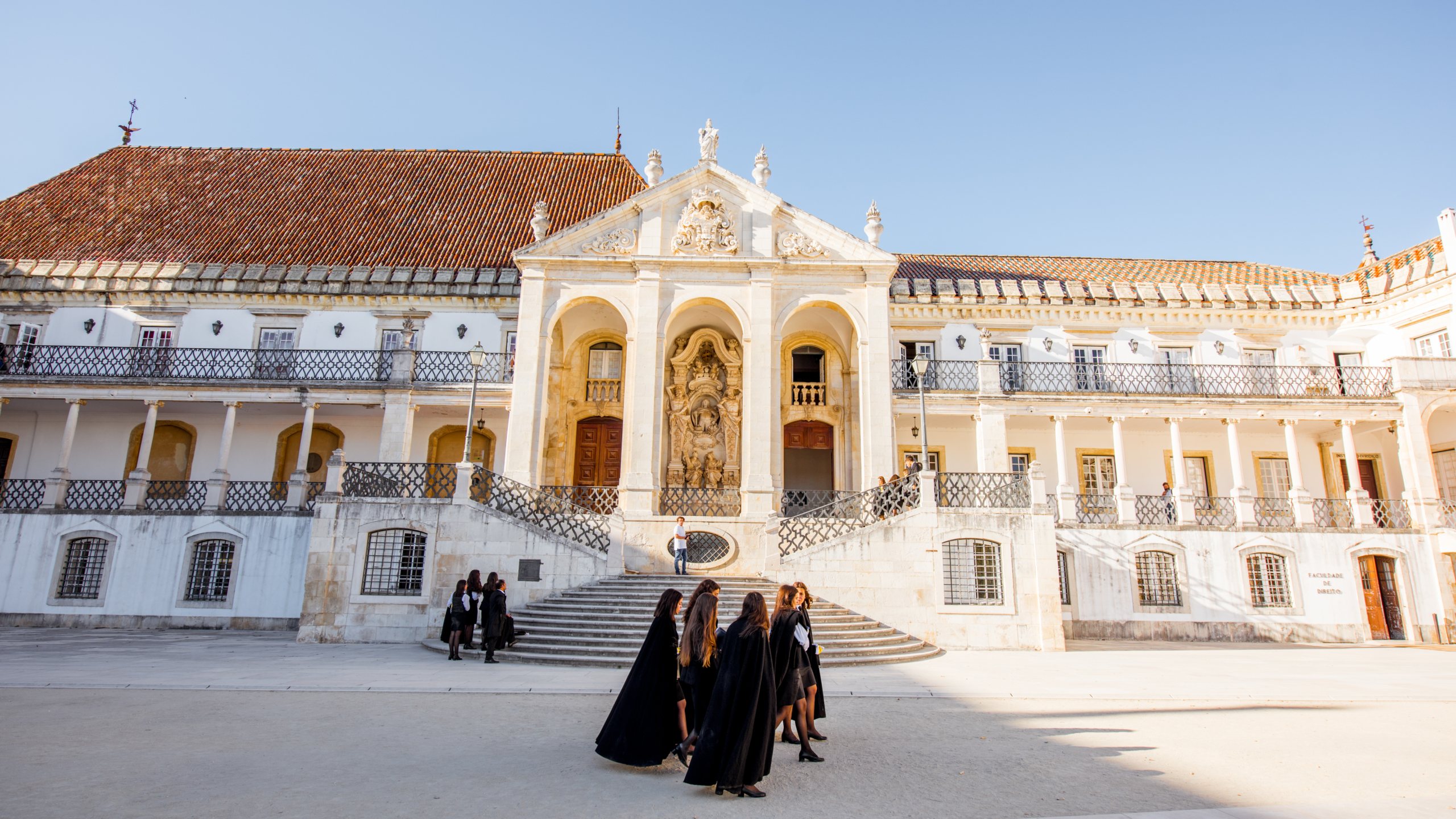 Coimbra era, a 23 de fevereiro, a única capital de distrito no nível muito elevado