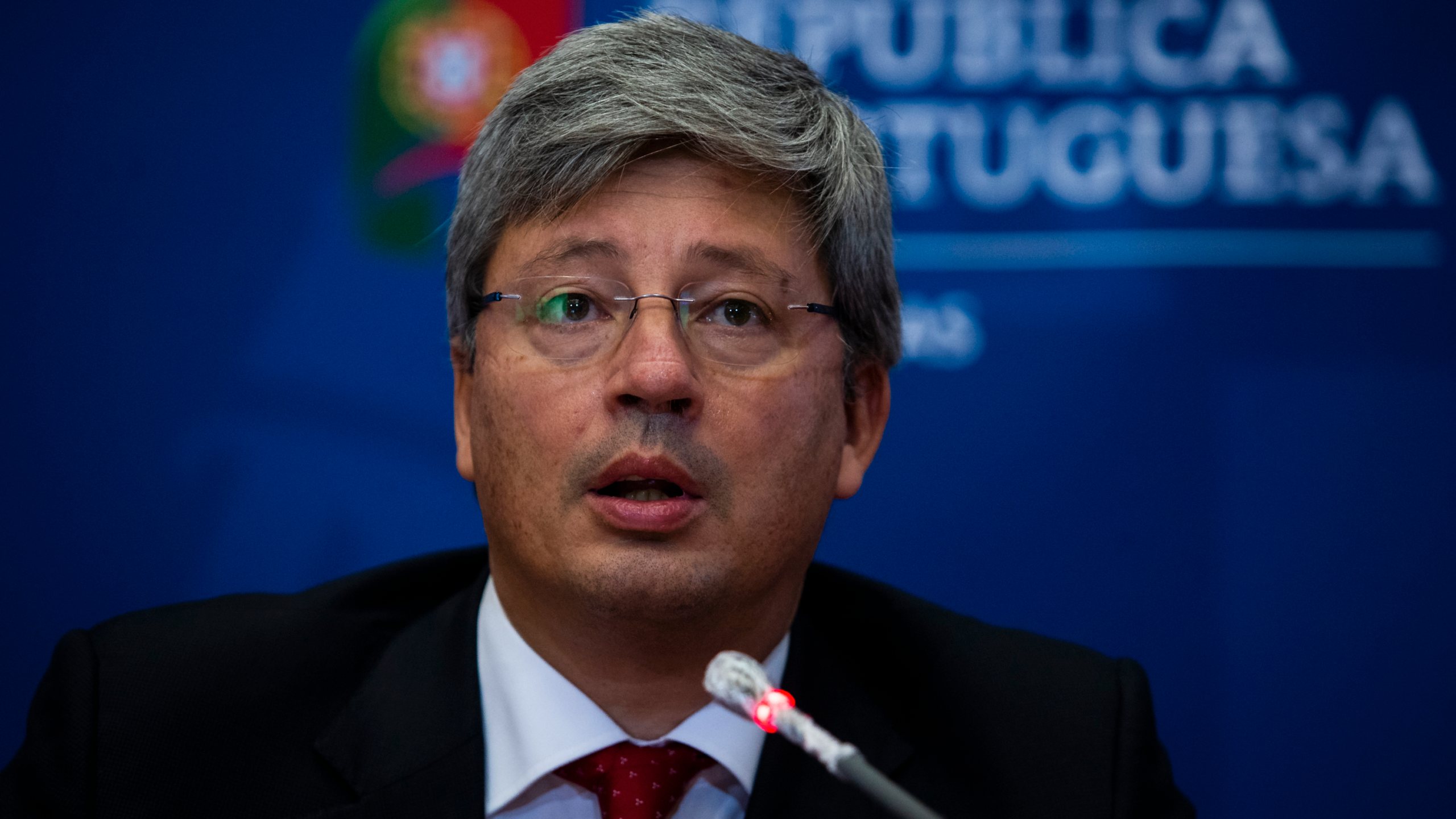 Miguel Cruz, secretário de Estado do Tesouro