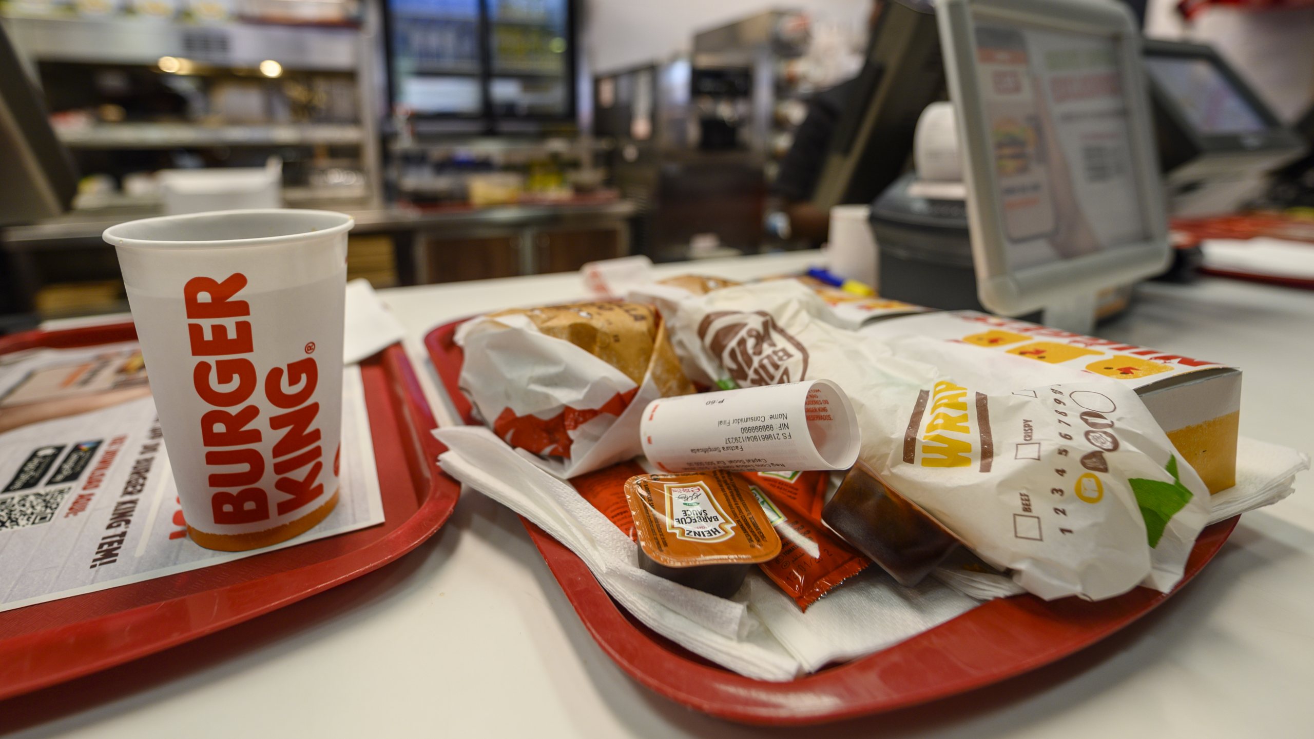 A Ibersol tem mais de 100 unidades Burger King na Península Ibérica