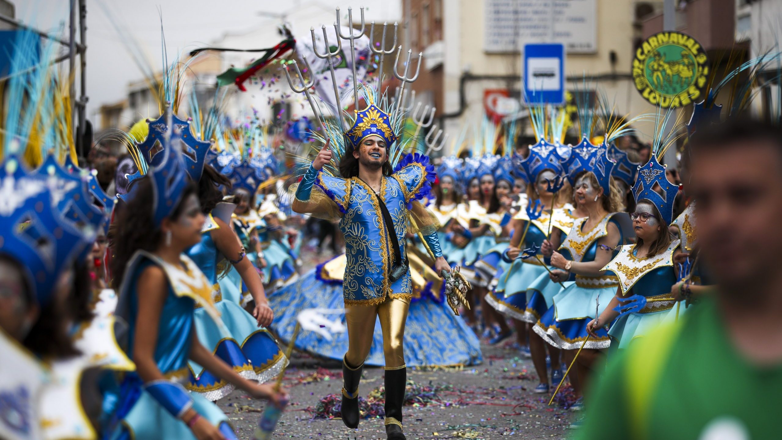 Governo não concedeu tolerância de ponto na terça-feira de Carnaval de 2021 porque o país estava em confinamento