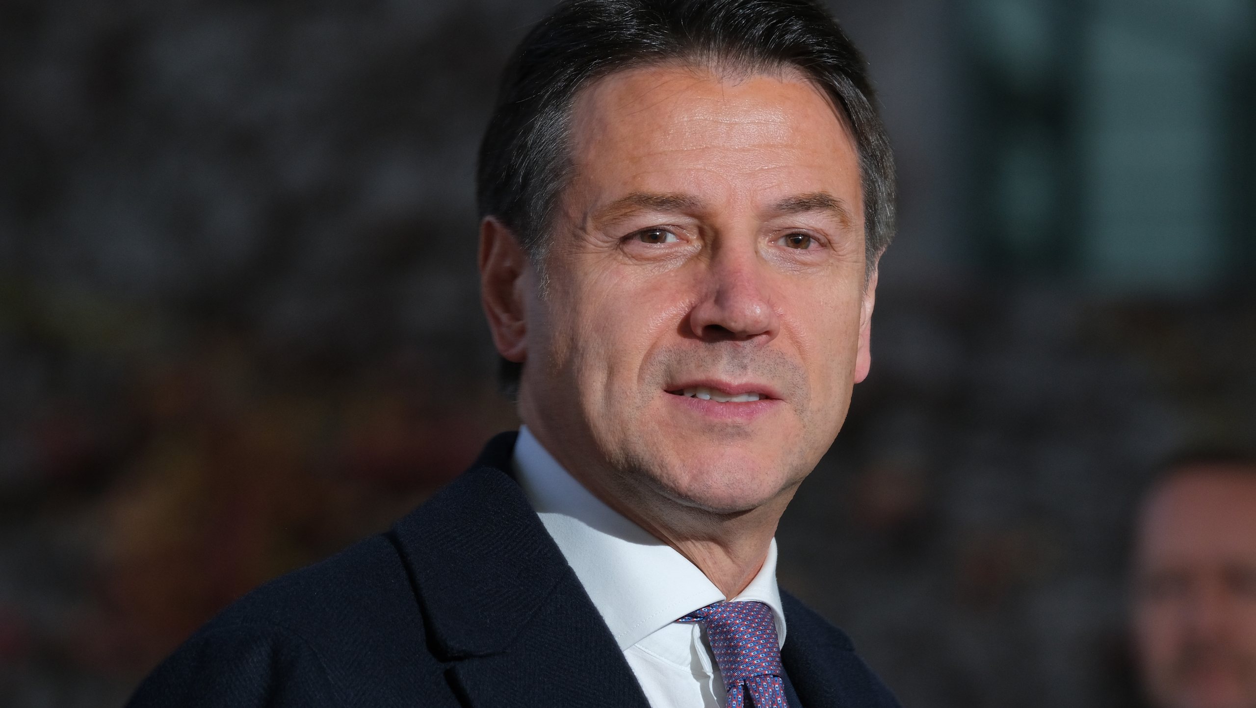 Guiseppe Conte era primeiro-ministro de Itália desde 2018