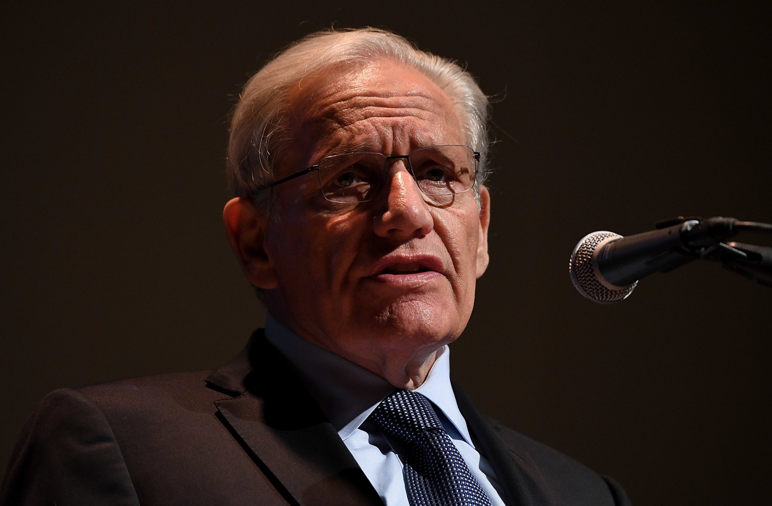 A Morning With Bob Woodward