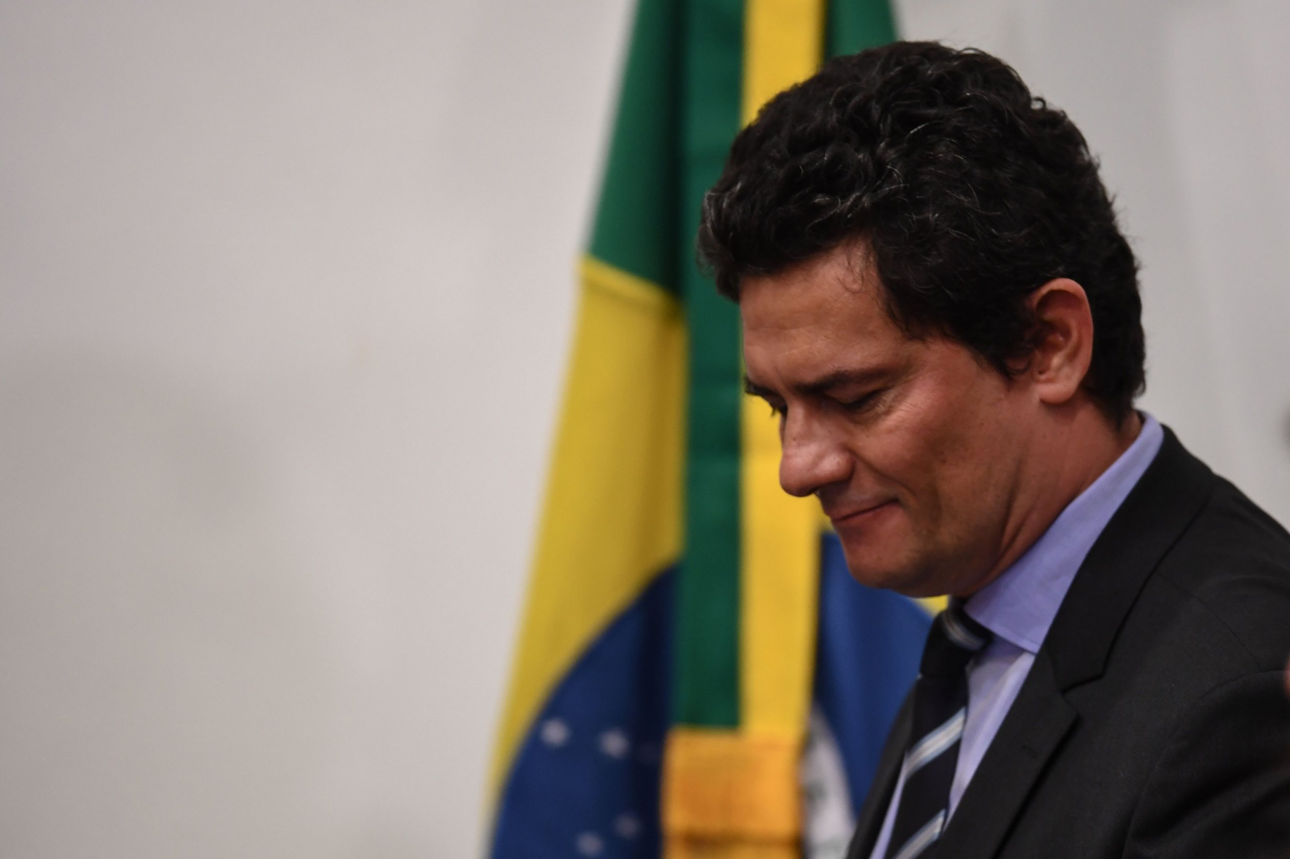 BRAZIL-POLITICS-MORO