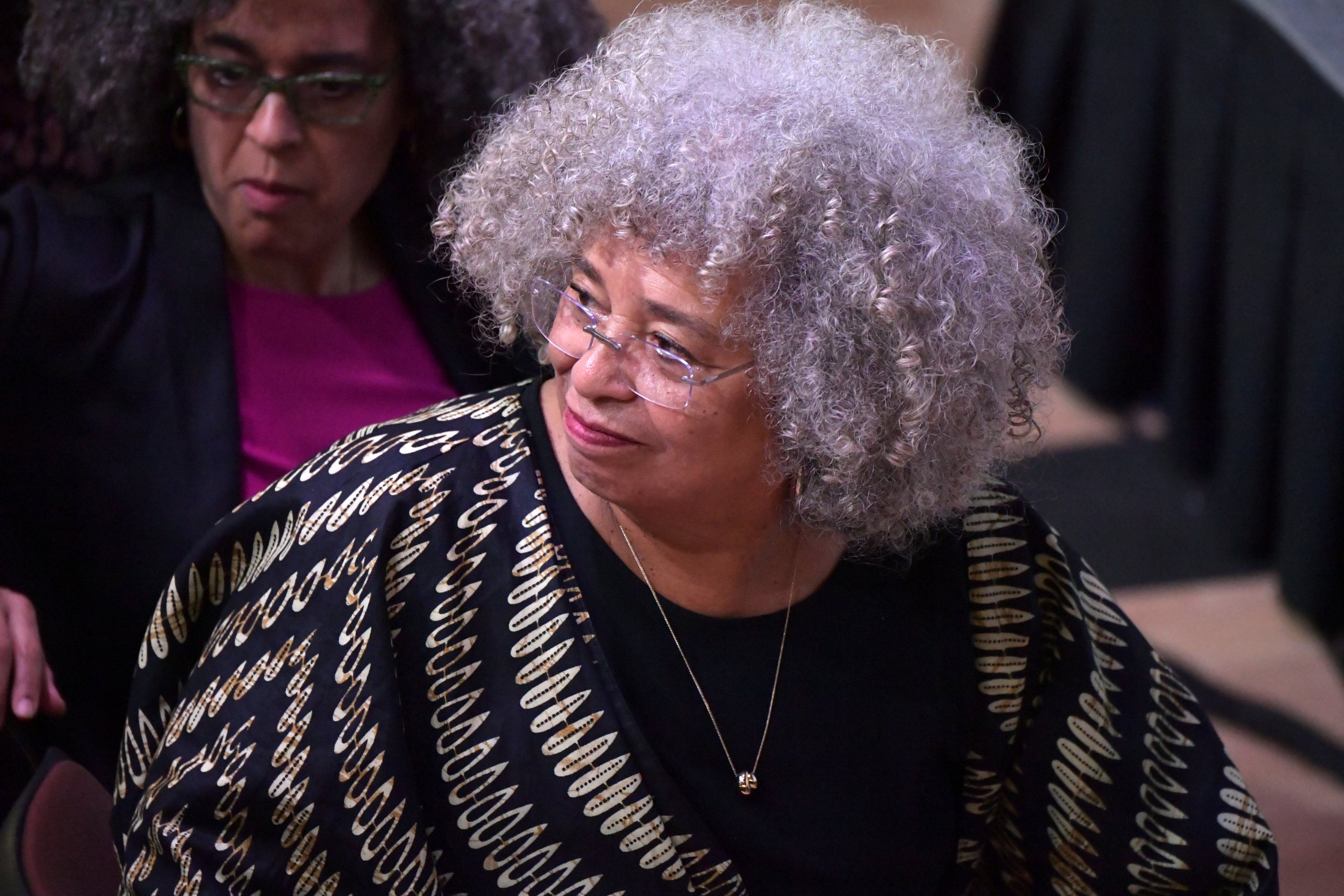 Radical Commitments: The Life And Legacy Of Angela Davis