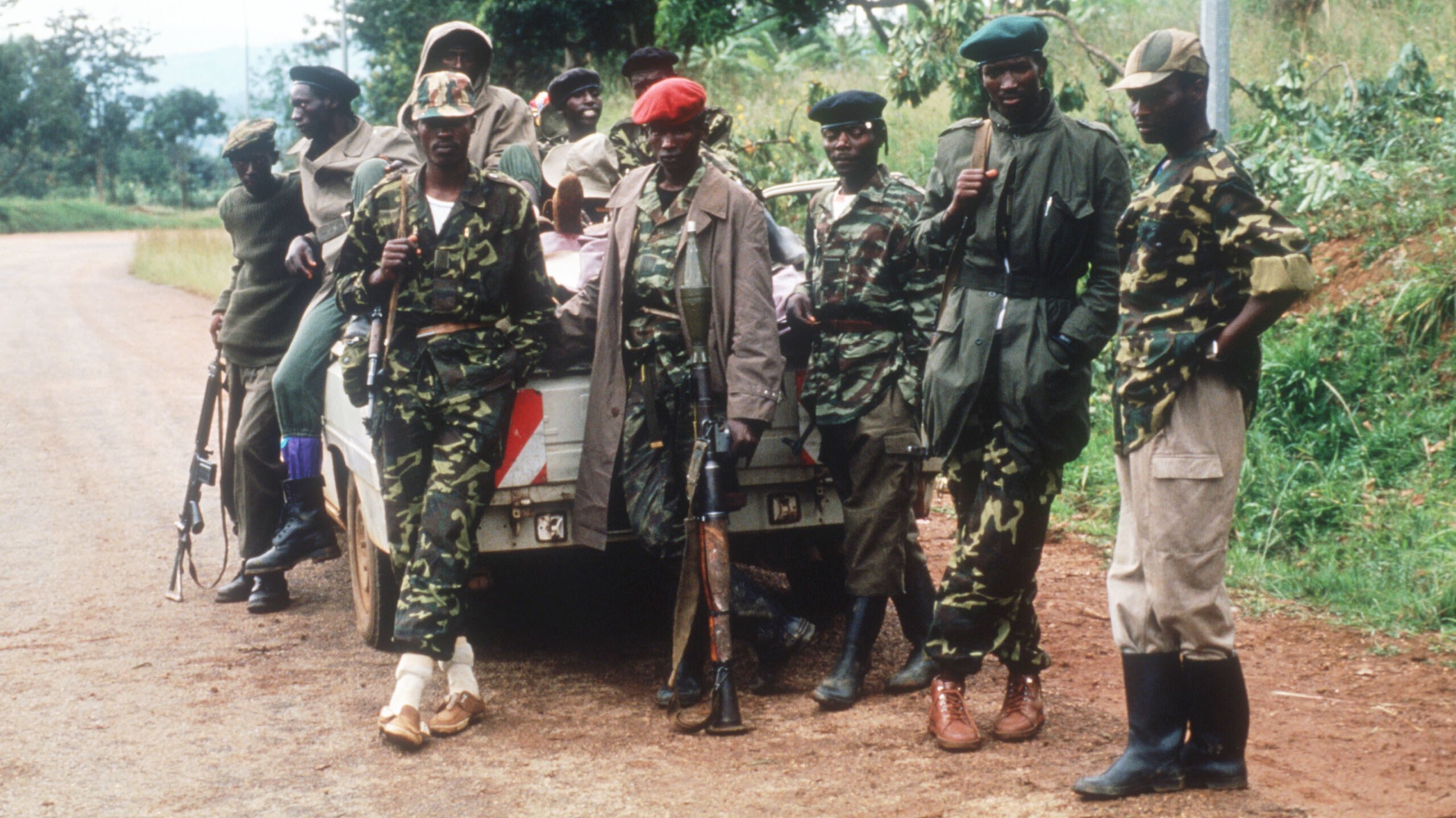 The Horror Of Rwanda&#039;s Civil War