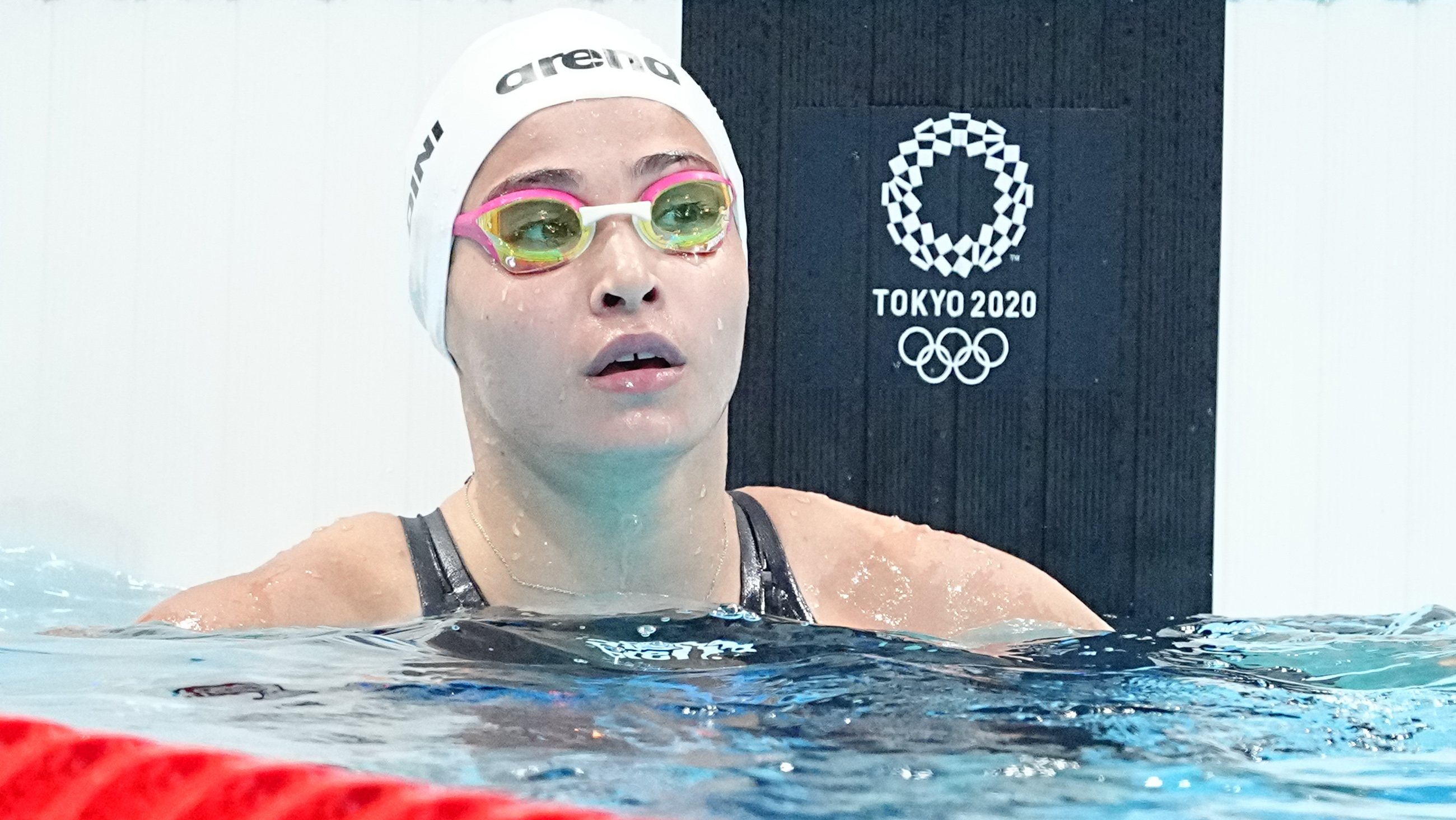 Tokyo 2020 - Swimming