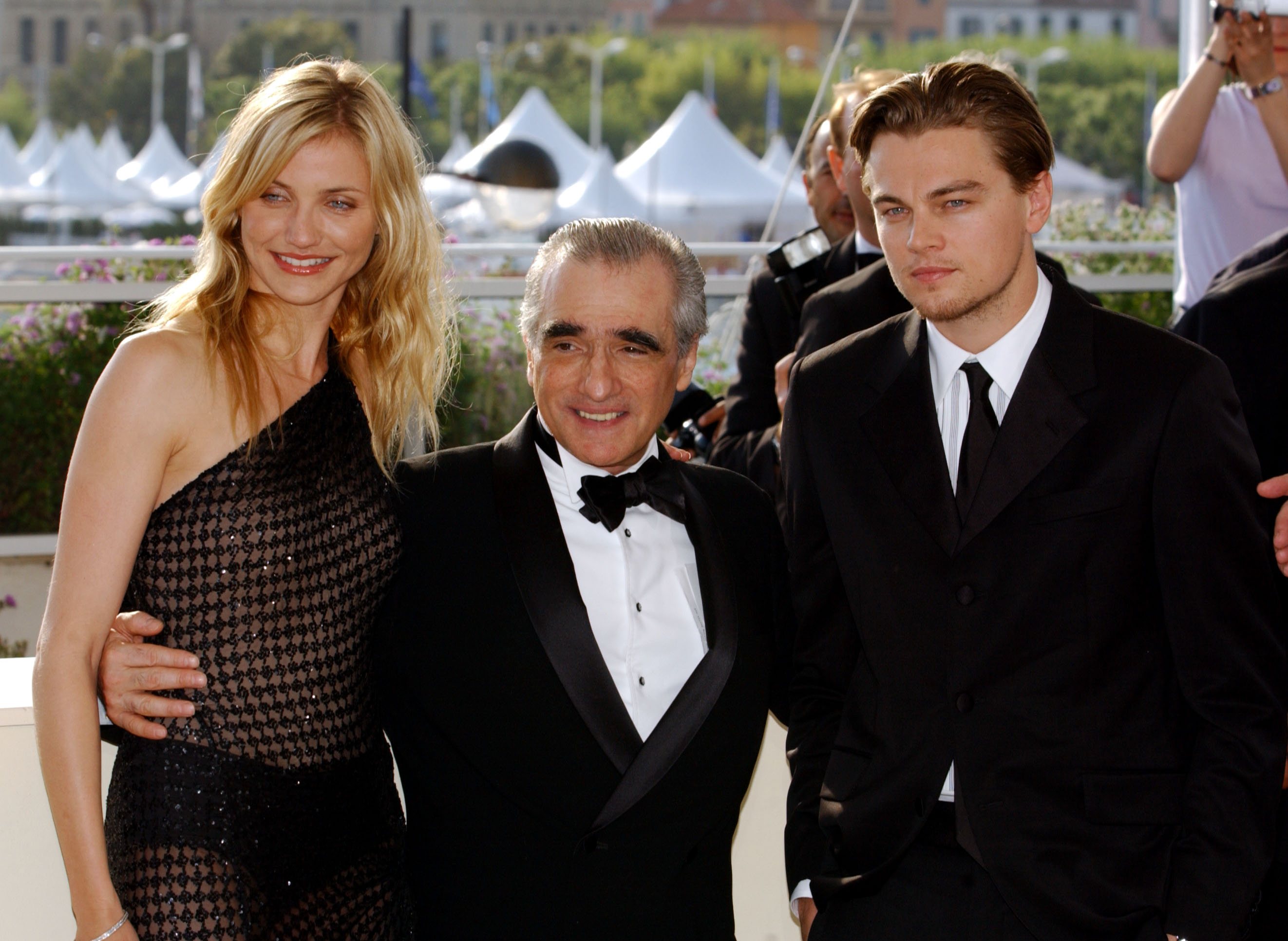 55th Cannes Film Festival - May 20 - &quot;Gangs of New York&quot; special preview