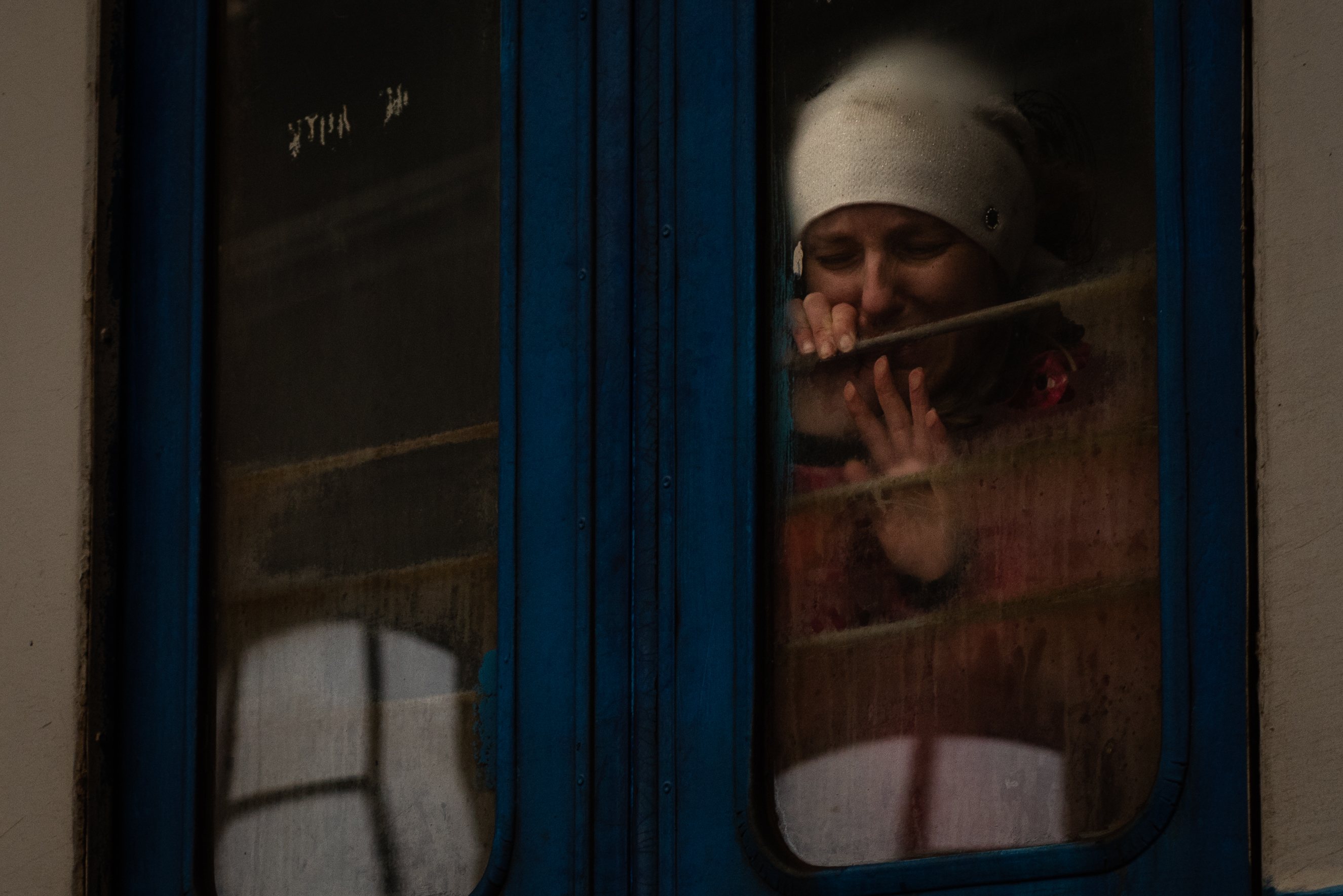 War In Ukraine: Refugee Crisis