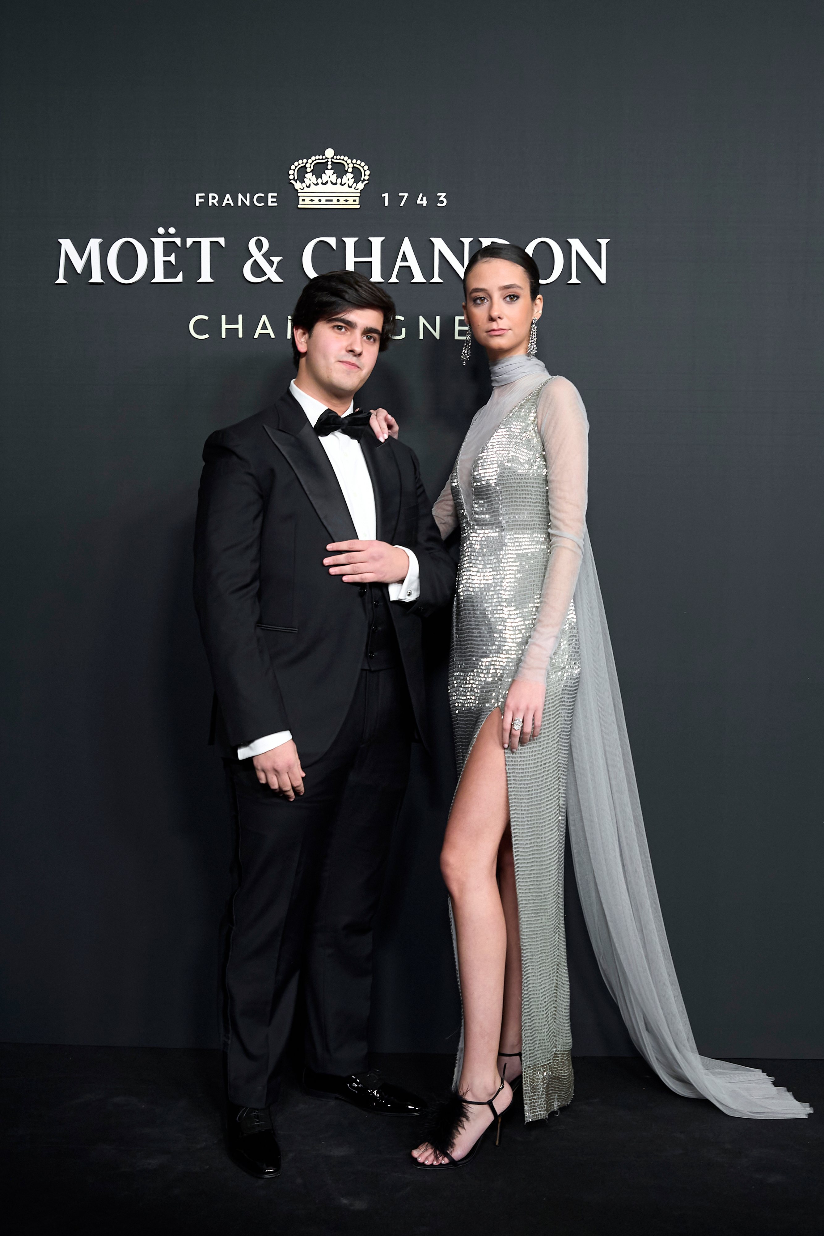 Moet &amp;amp; Chandon Photocall In Madrid
