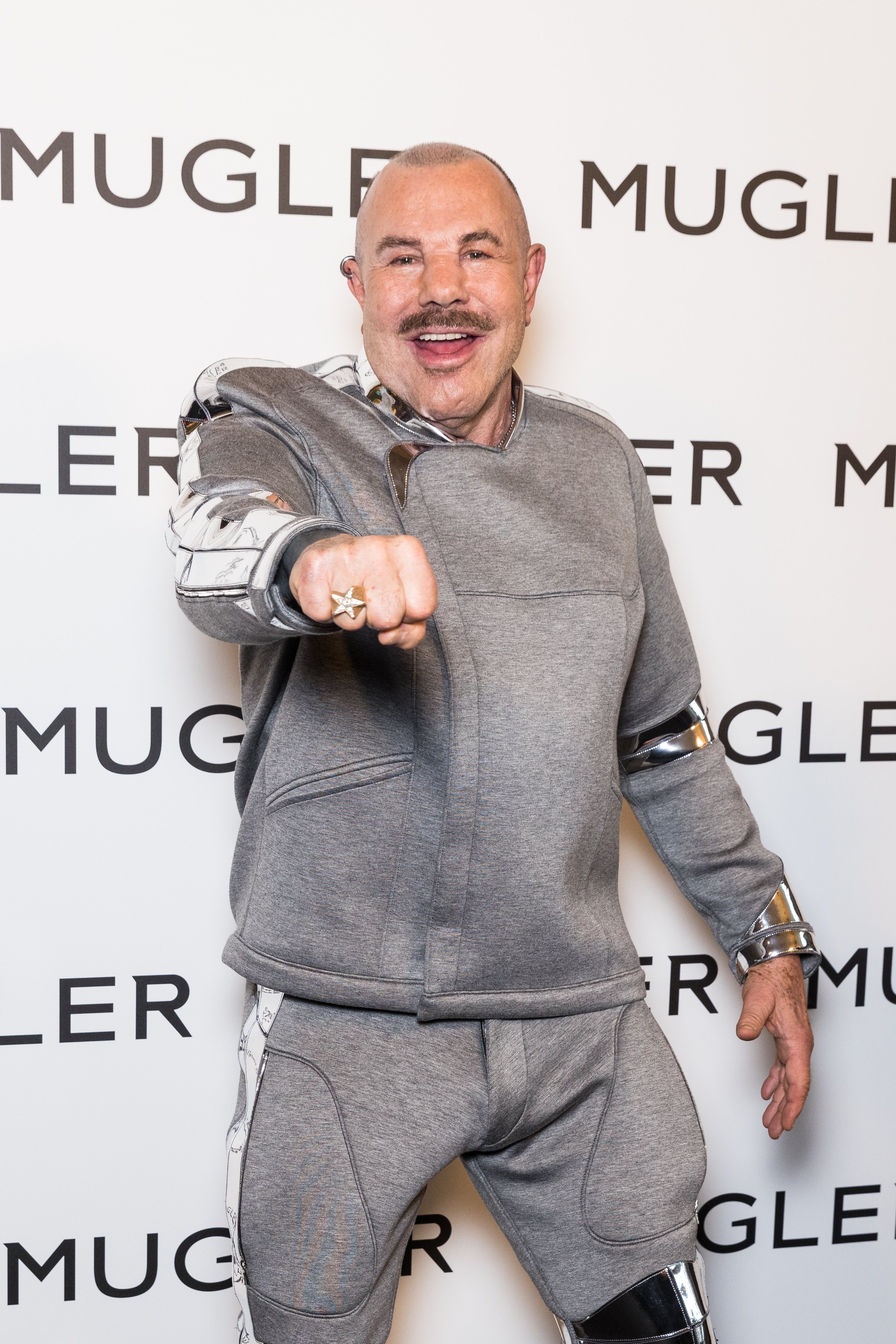 &quot;Thierry Mugler : Couturissime&quot; Photocall -  Paris Fashion Week - Womenswear Spring Summer 2022