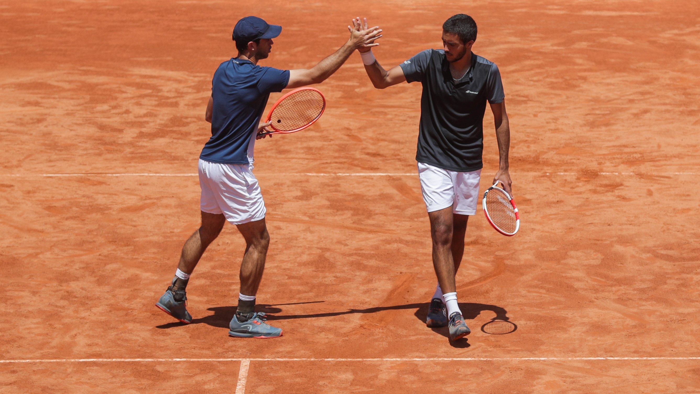 Nuno Borges e Francisco Cabral tornaram-se apenas a segunda dupla a ganhar torneios ATP depois de Emanuel Couto e Bernardo Mota e a primeira a conquistar o Estoril Open
