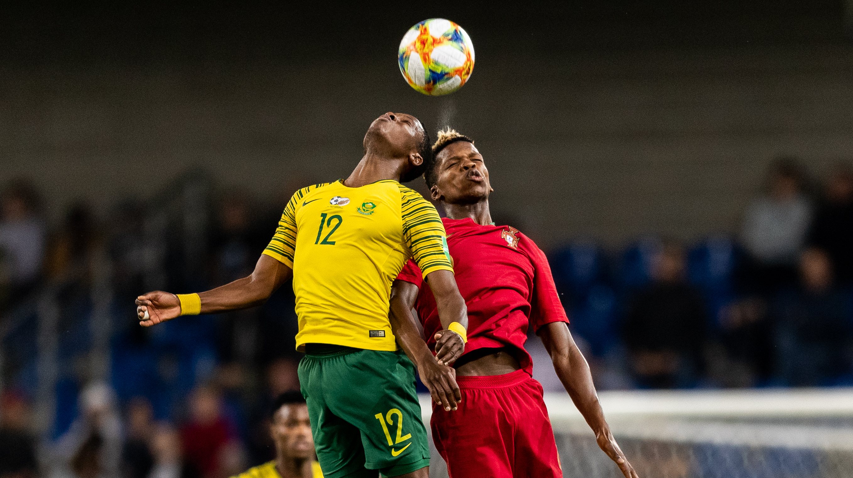 South Africa v Portugal: Group F - 2019 FIFA U-20 World Cup