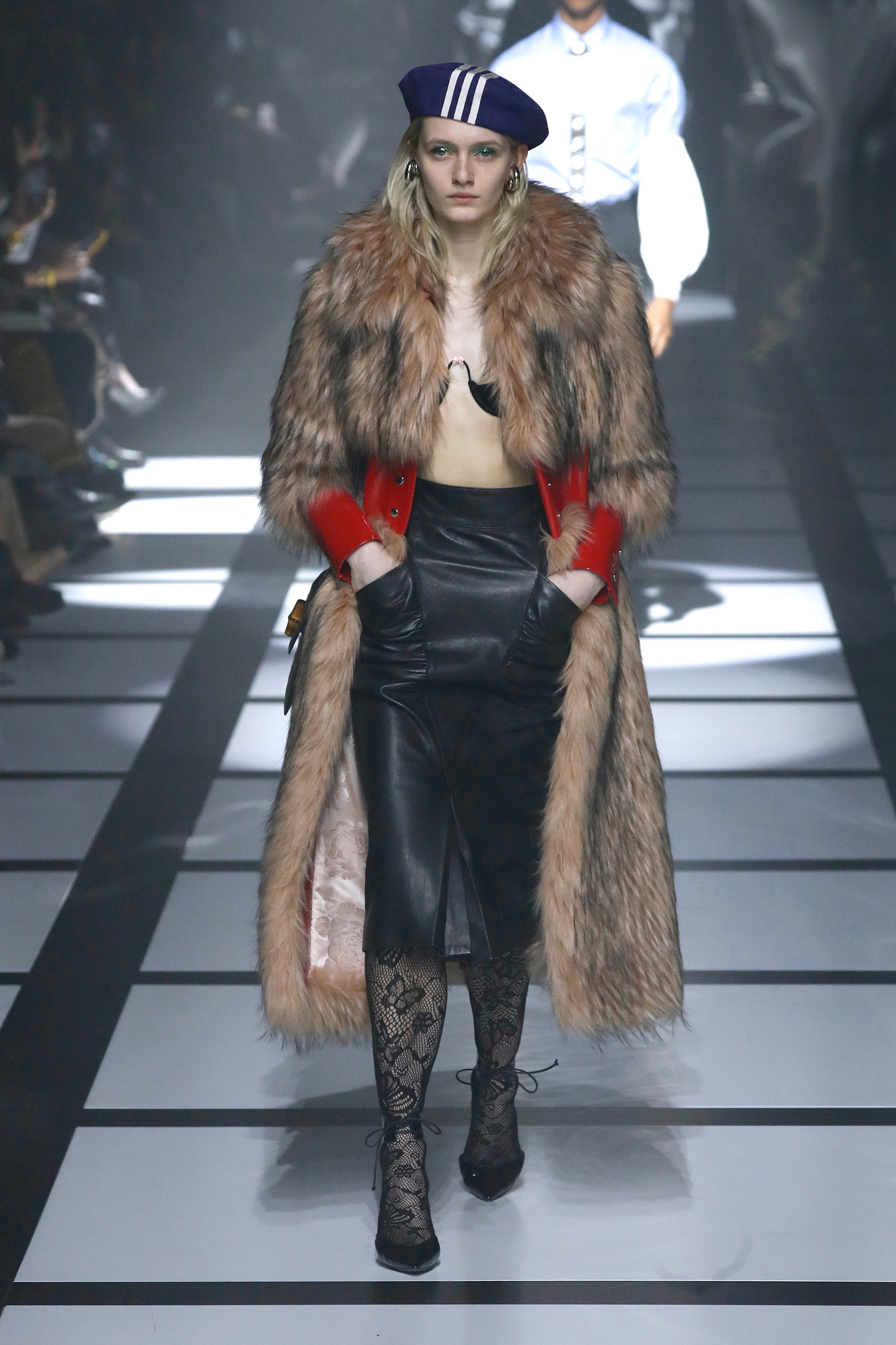 Gucci - Runway - Milan Fashion Week Fall/Winter 2022/2023