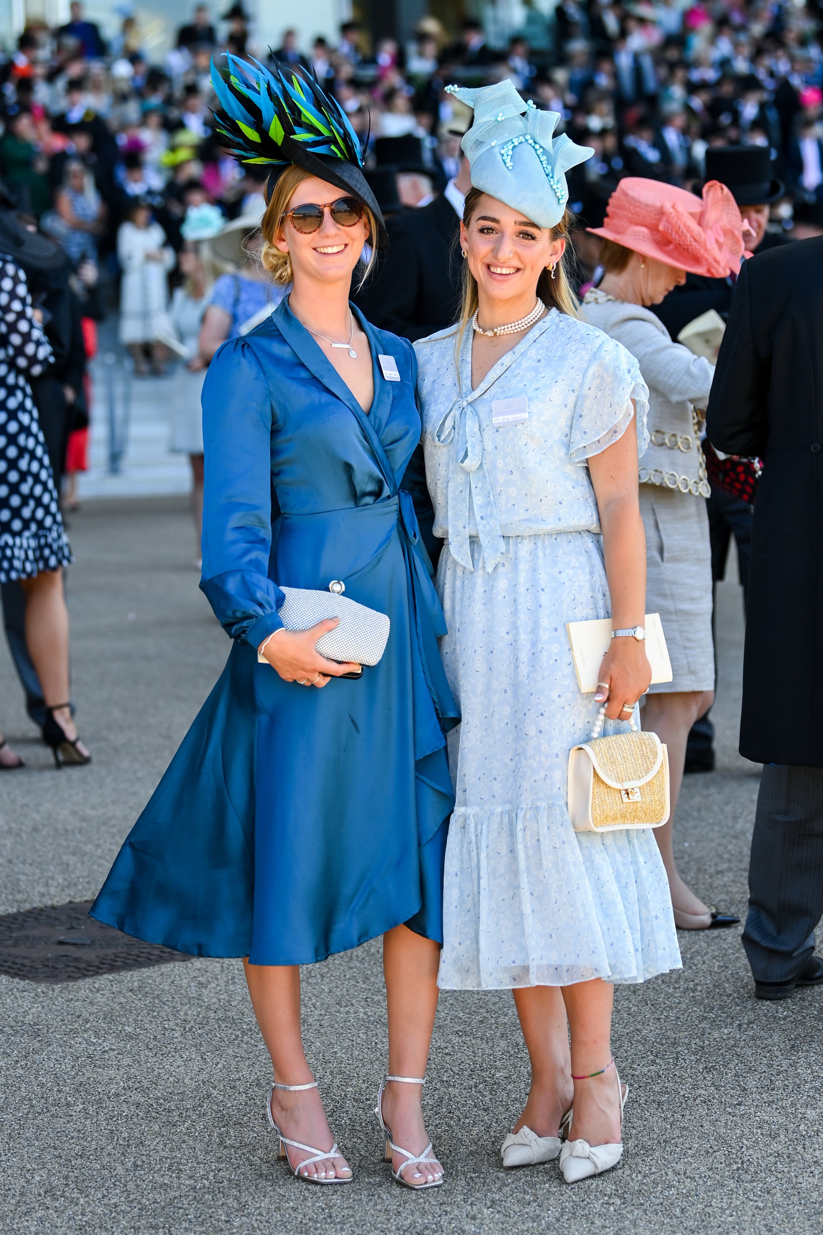 Royal Ascot 2022 - Day One