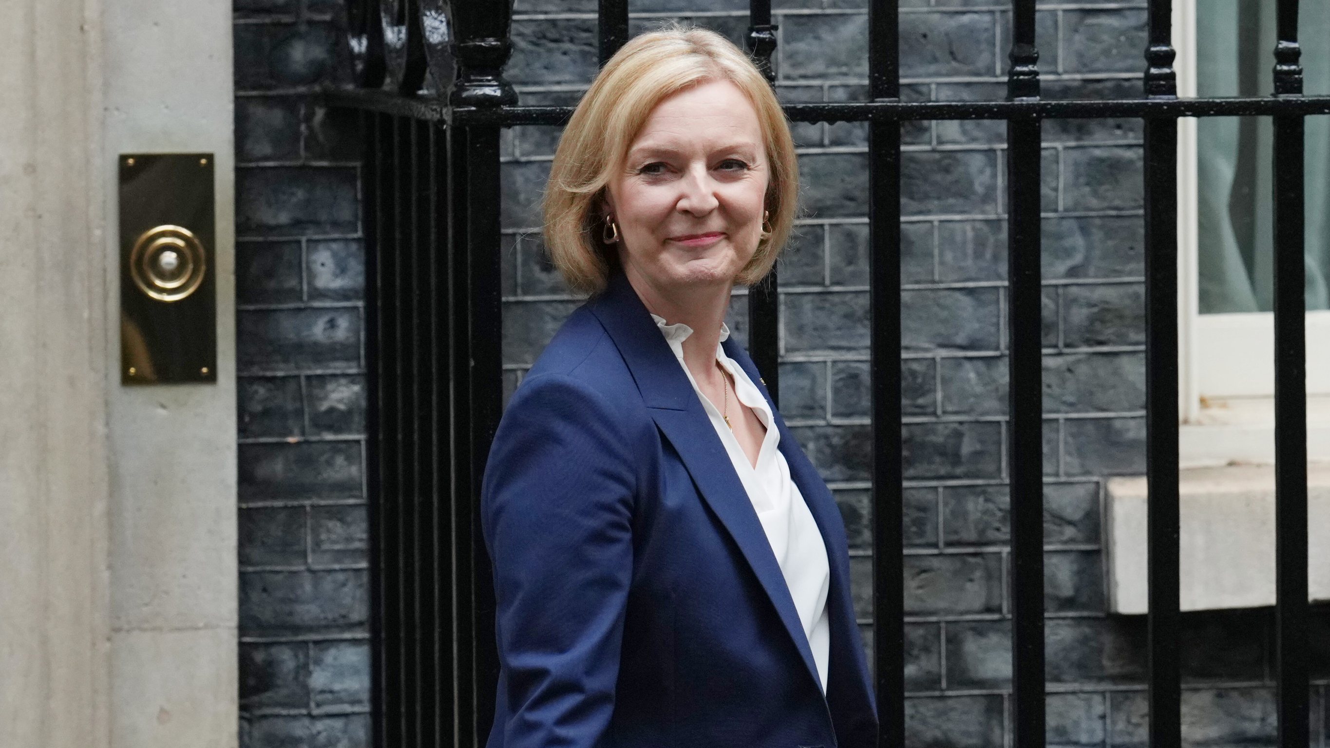 Liz Truss Attends Her First Prime Minister&#039;s Questions