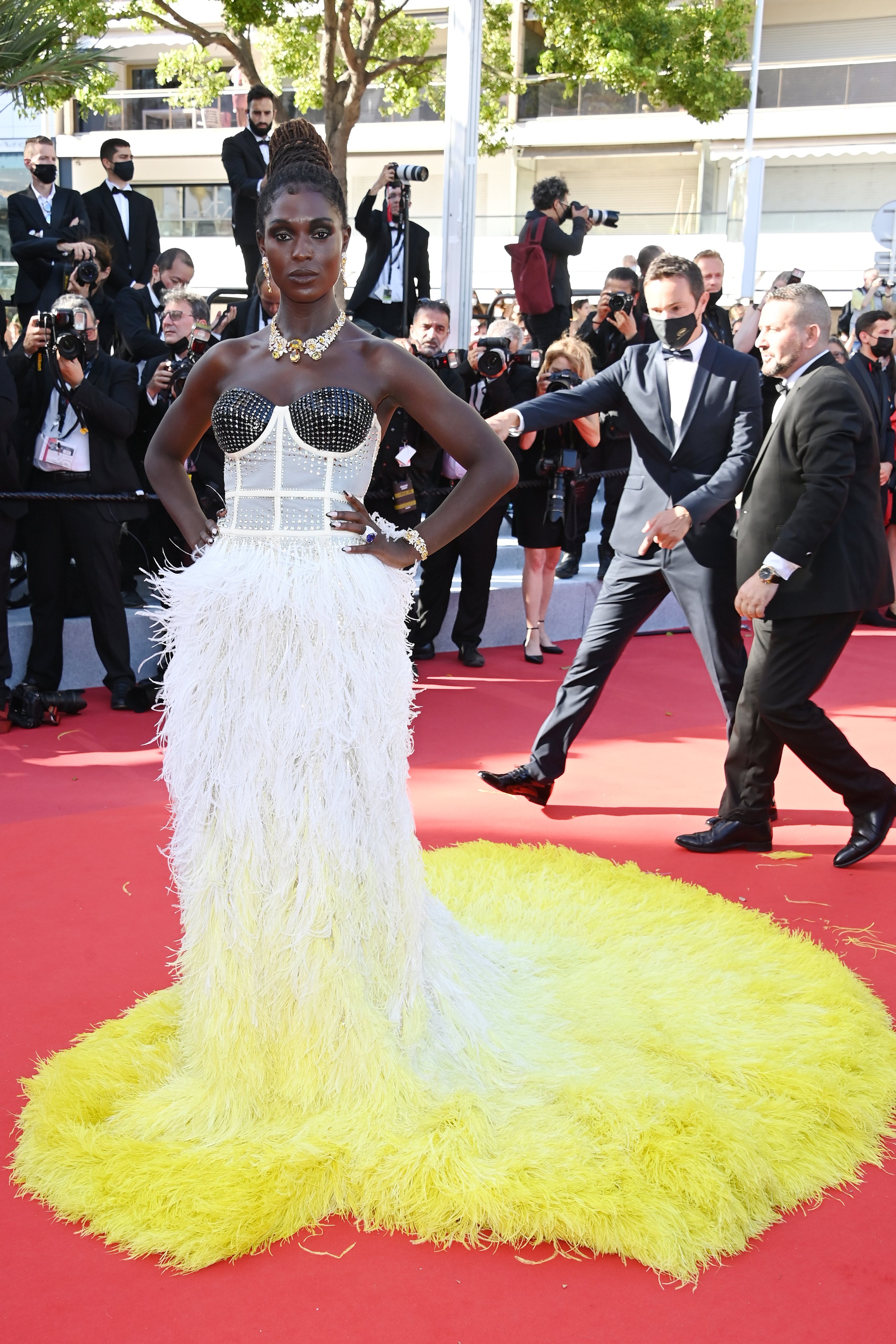&quot;Stillwater&quot; Red Carpet - The 74th Annual Cannes Film Festival