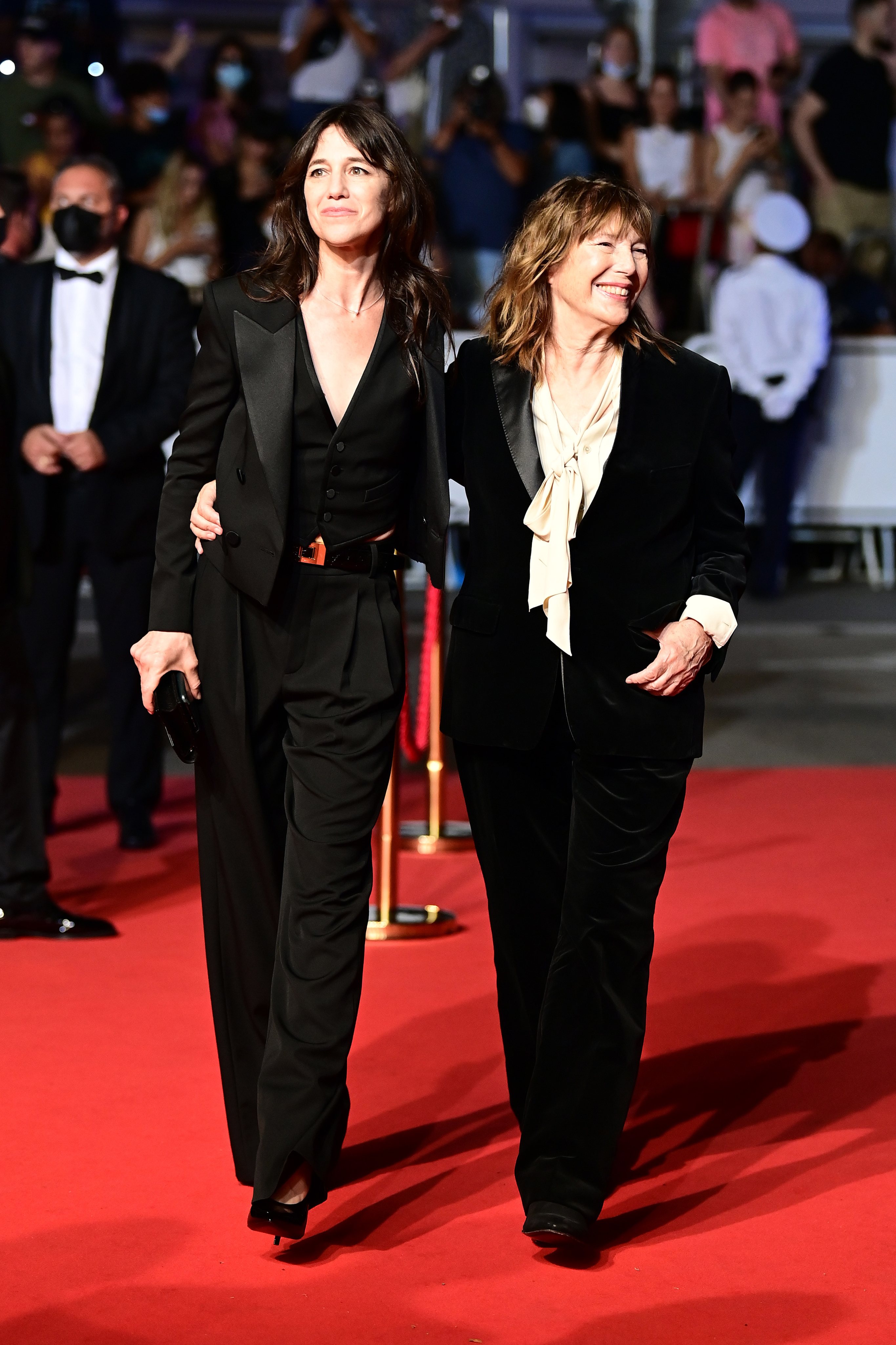 &quot;Jane Par Charlotte (Jane By Charlotte)&quot; Red Carpet - The 74th Annual Cannes Film Festival