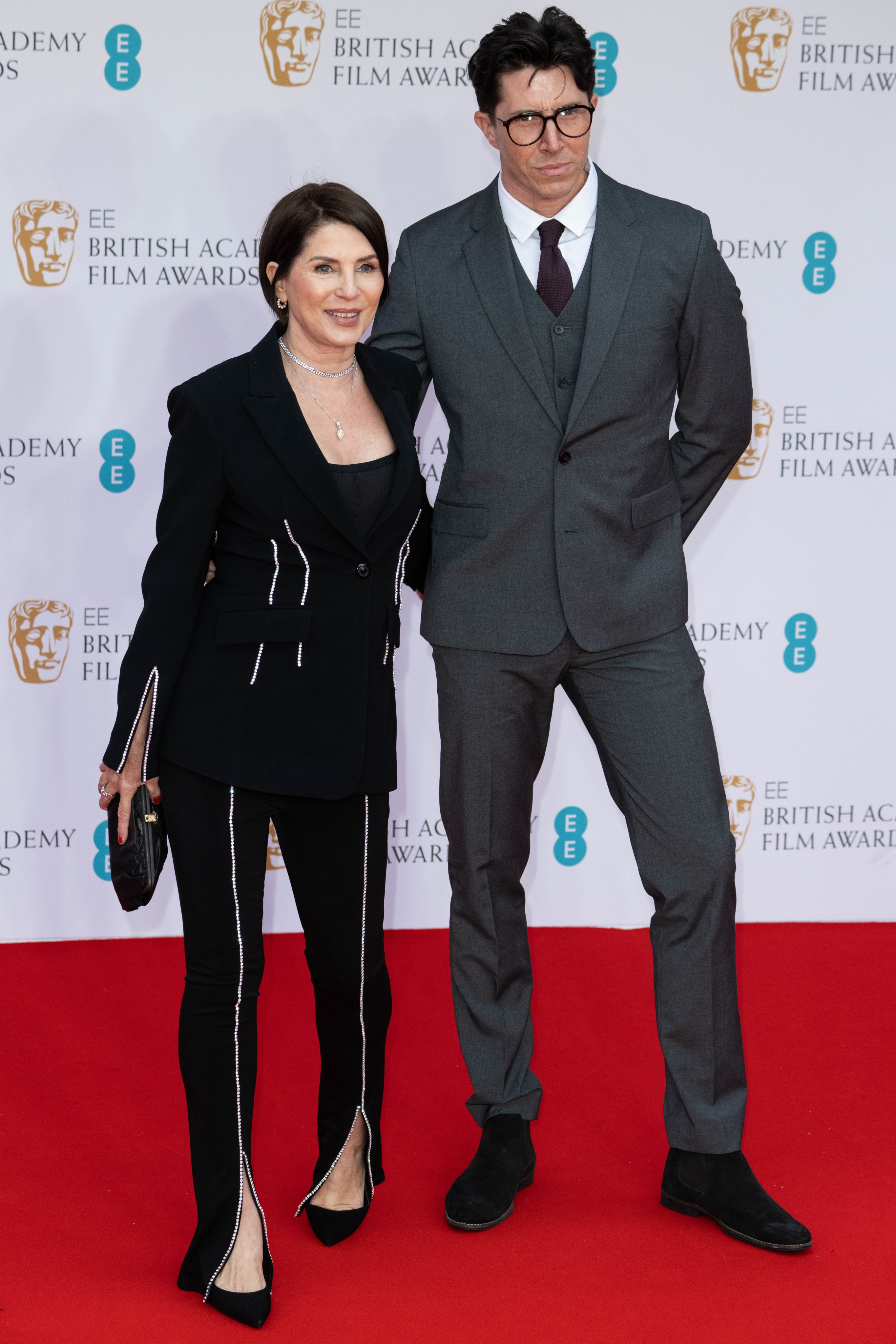 EE British Academy Film Awards 2022 - Red Carpet Arrivals