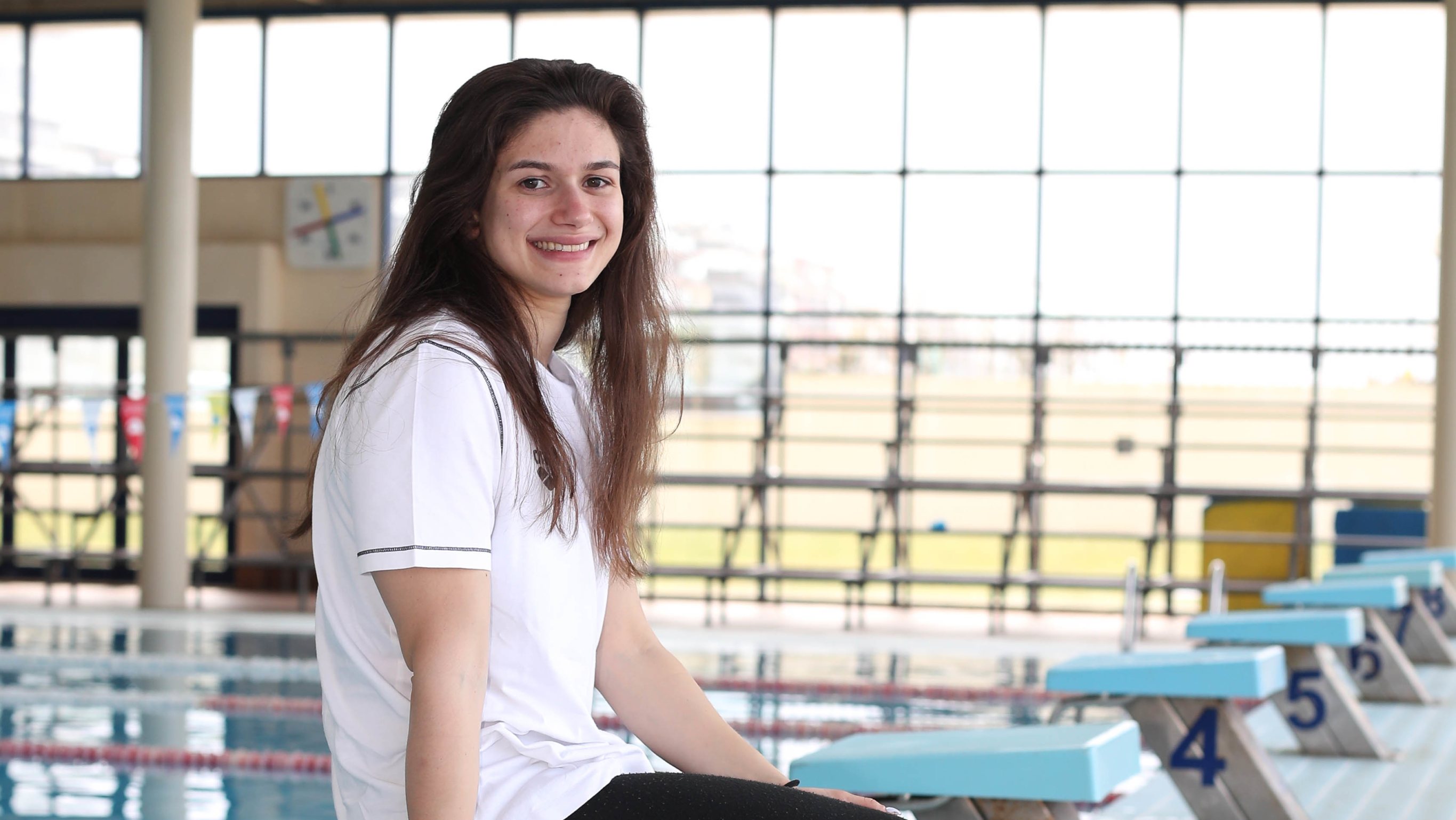 Ana Catarina Monteiro conseguiu tornar-se a primeira portuguesa a chegar a uma meia-final dos Jogos Olímpicos