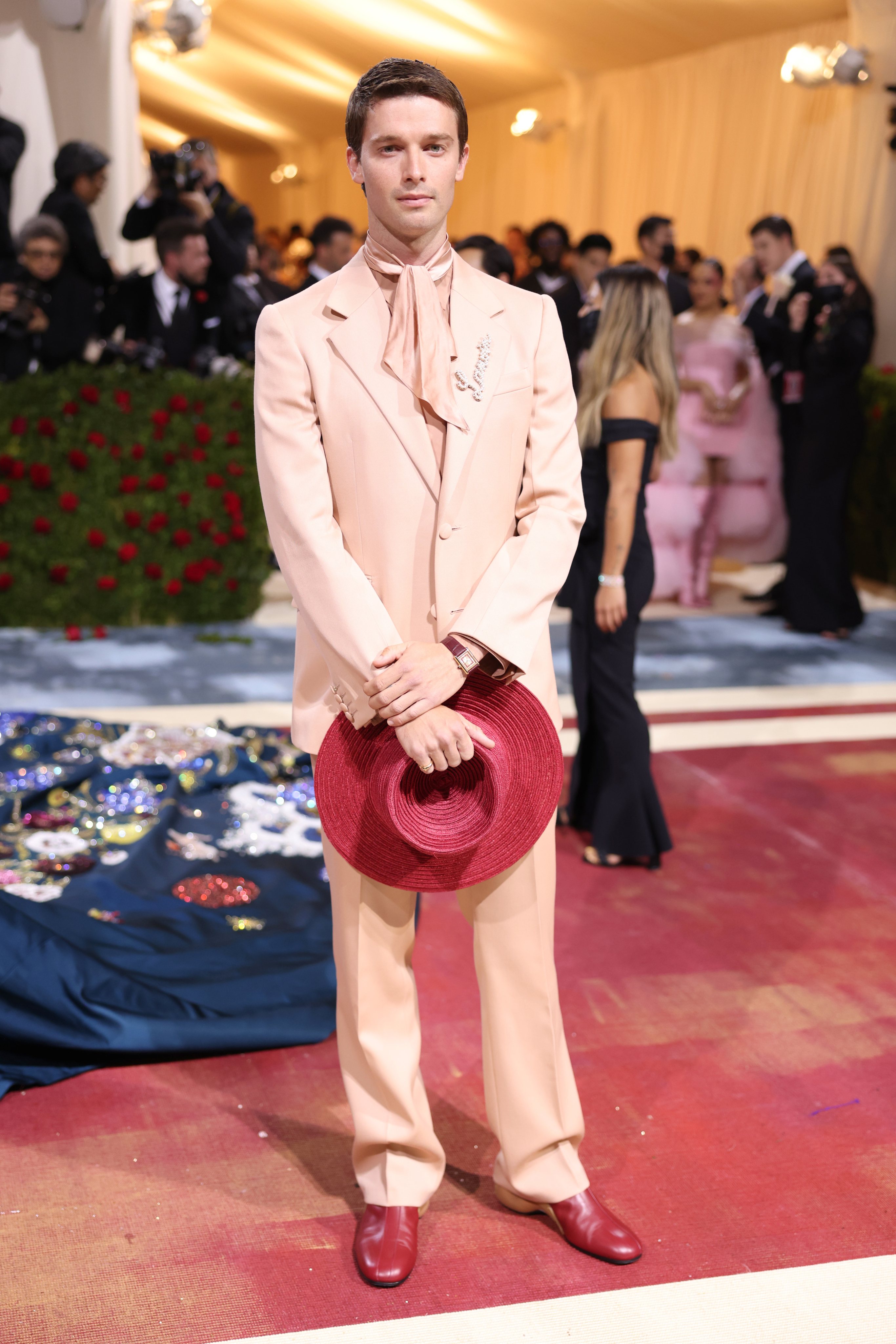 The 2022 Met Gala Celebrating &quot;In America: An Anthology of Fashion&quot; - Arrivals