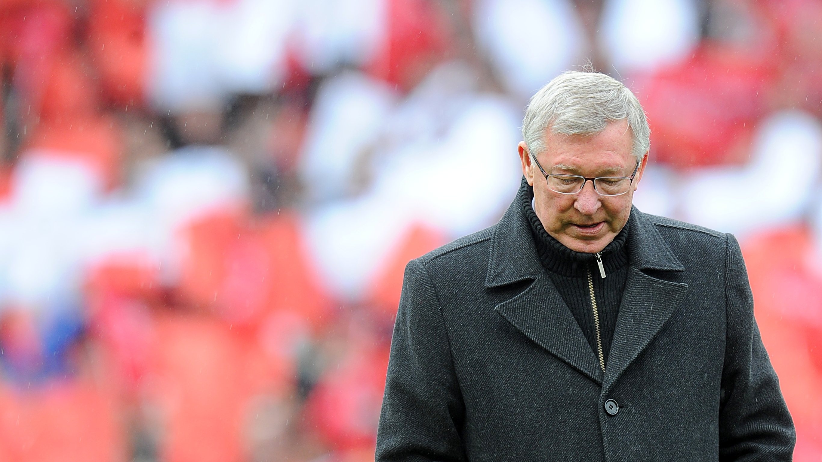 O antigo técnico do Manchester United deixou o futebol em 2013 depois de 27 anos em Old Trafford