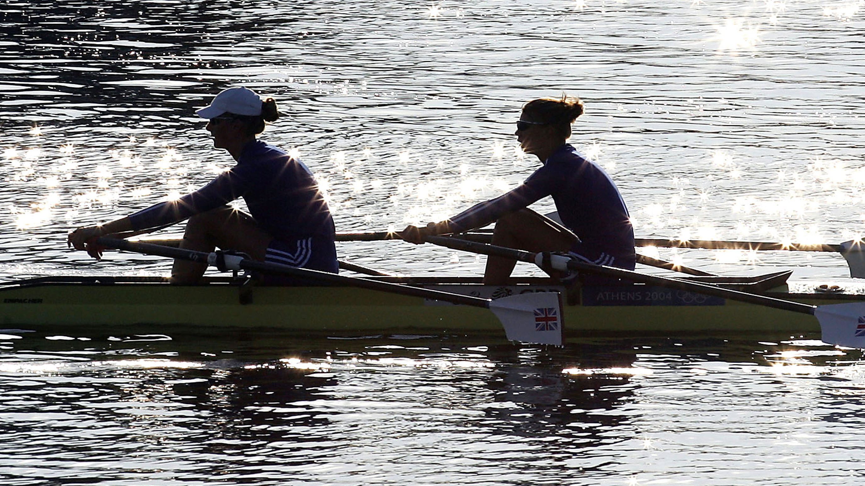 Olympic Rowing Training