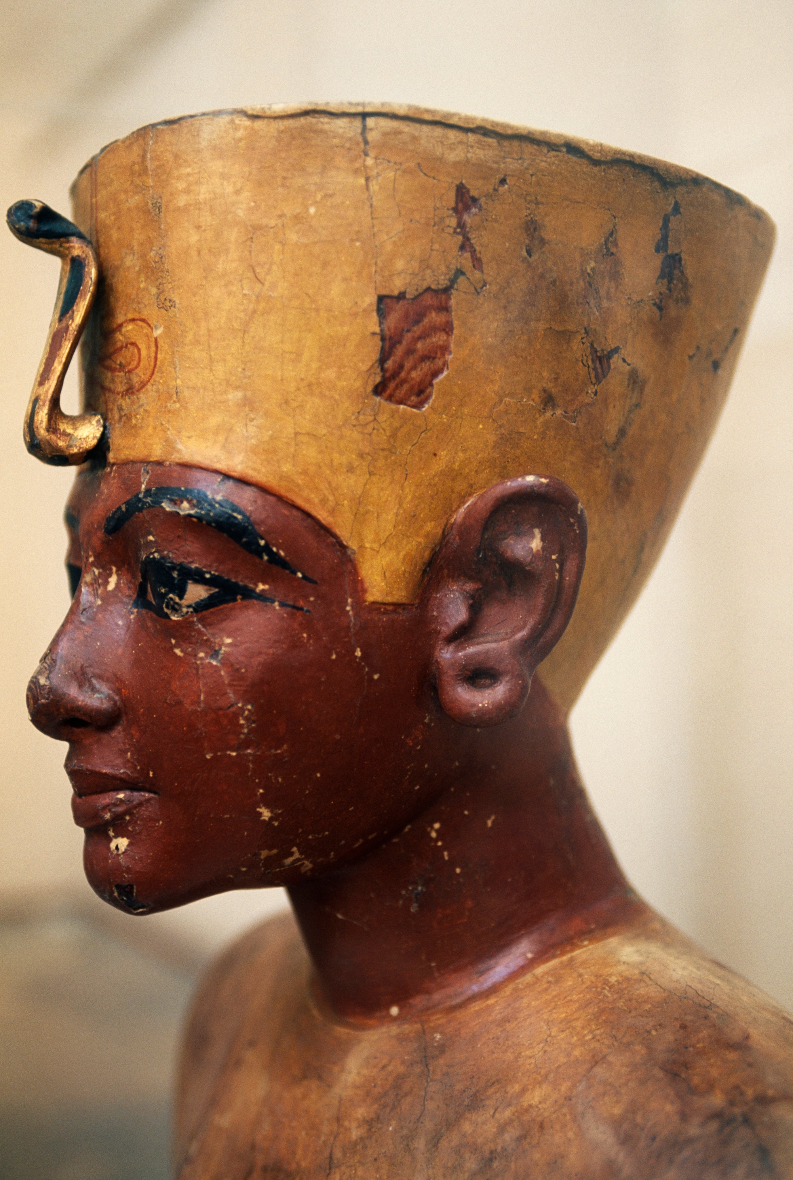 Há 99 anos, a 16 de fevereiro de 1923, foi aberto o túmulo do faraó egípcio Tutankhamon