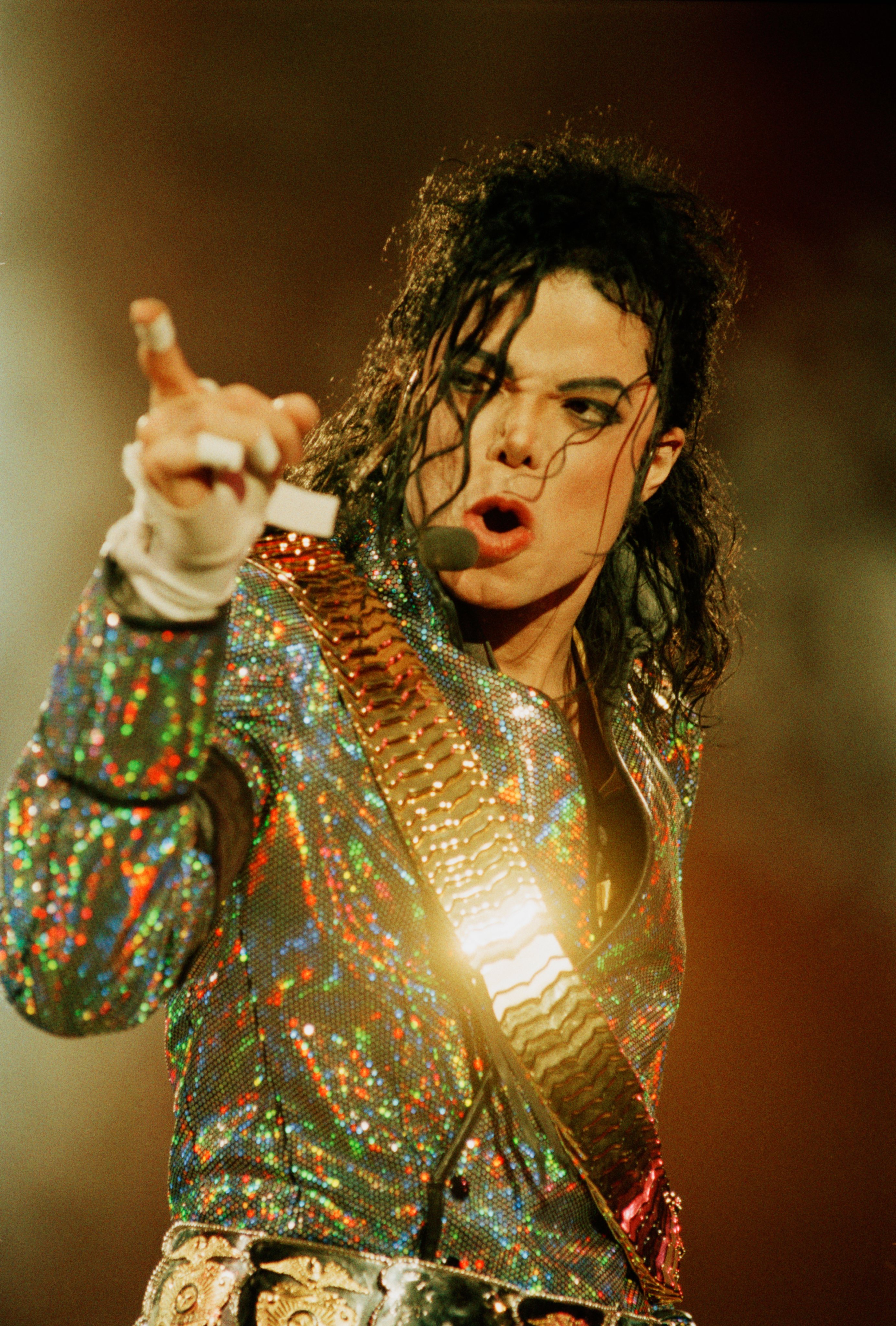 Michael Jackson em Wembley