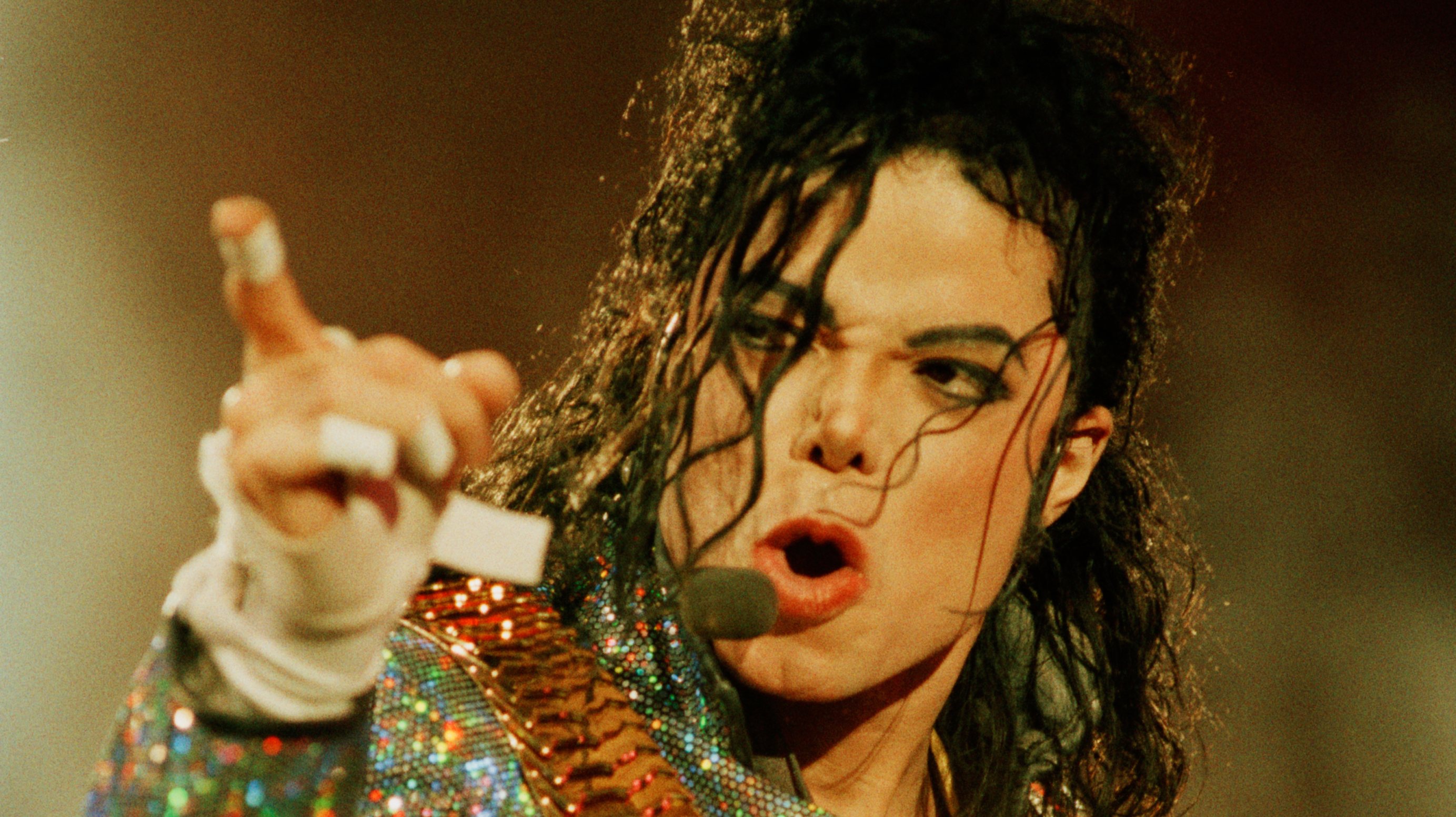Michael Jackson em Wembley