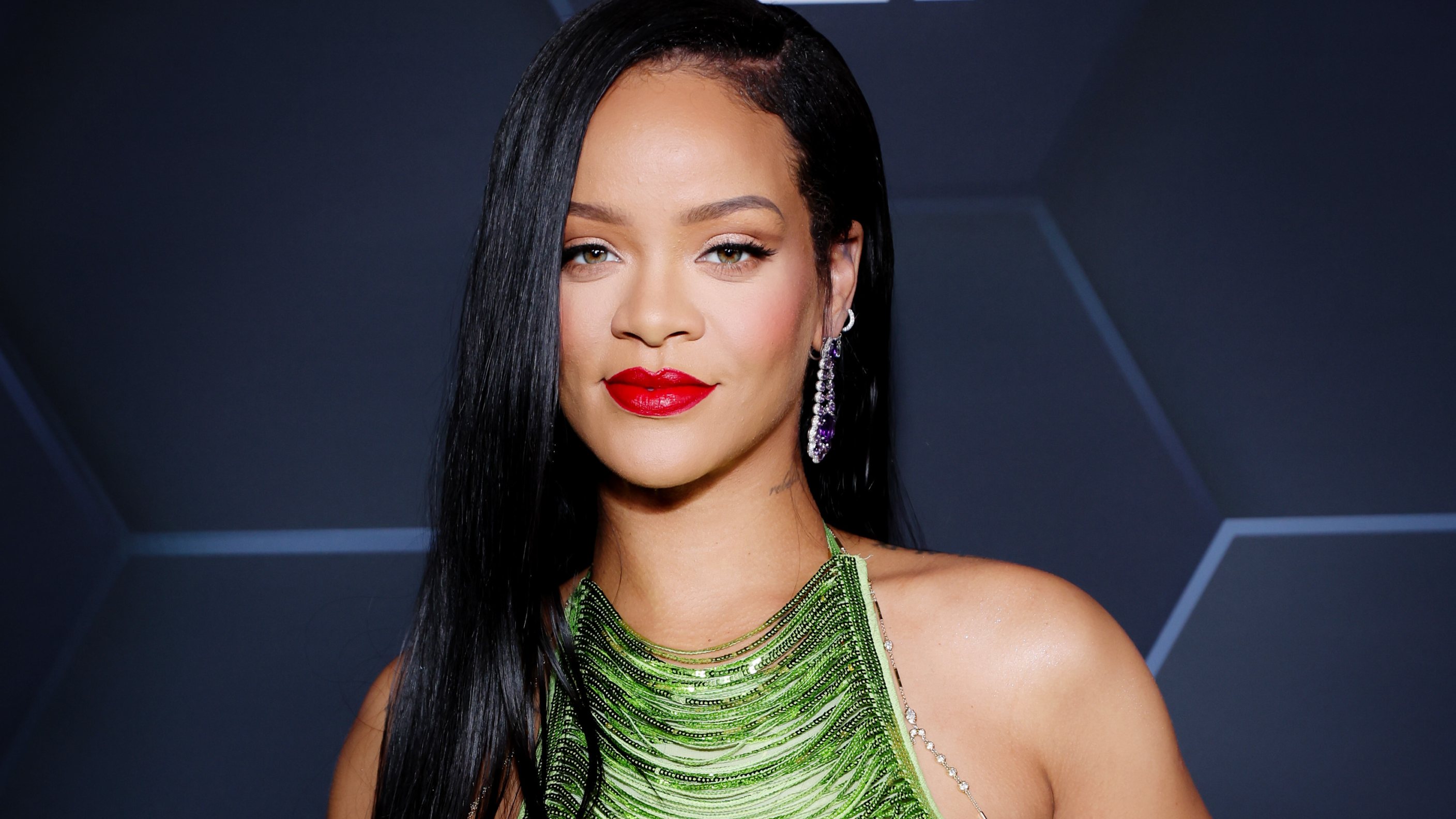 Rihanna Celebrates Fenty Beauty &amp;amp; Fenty Skin in LA