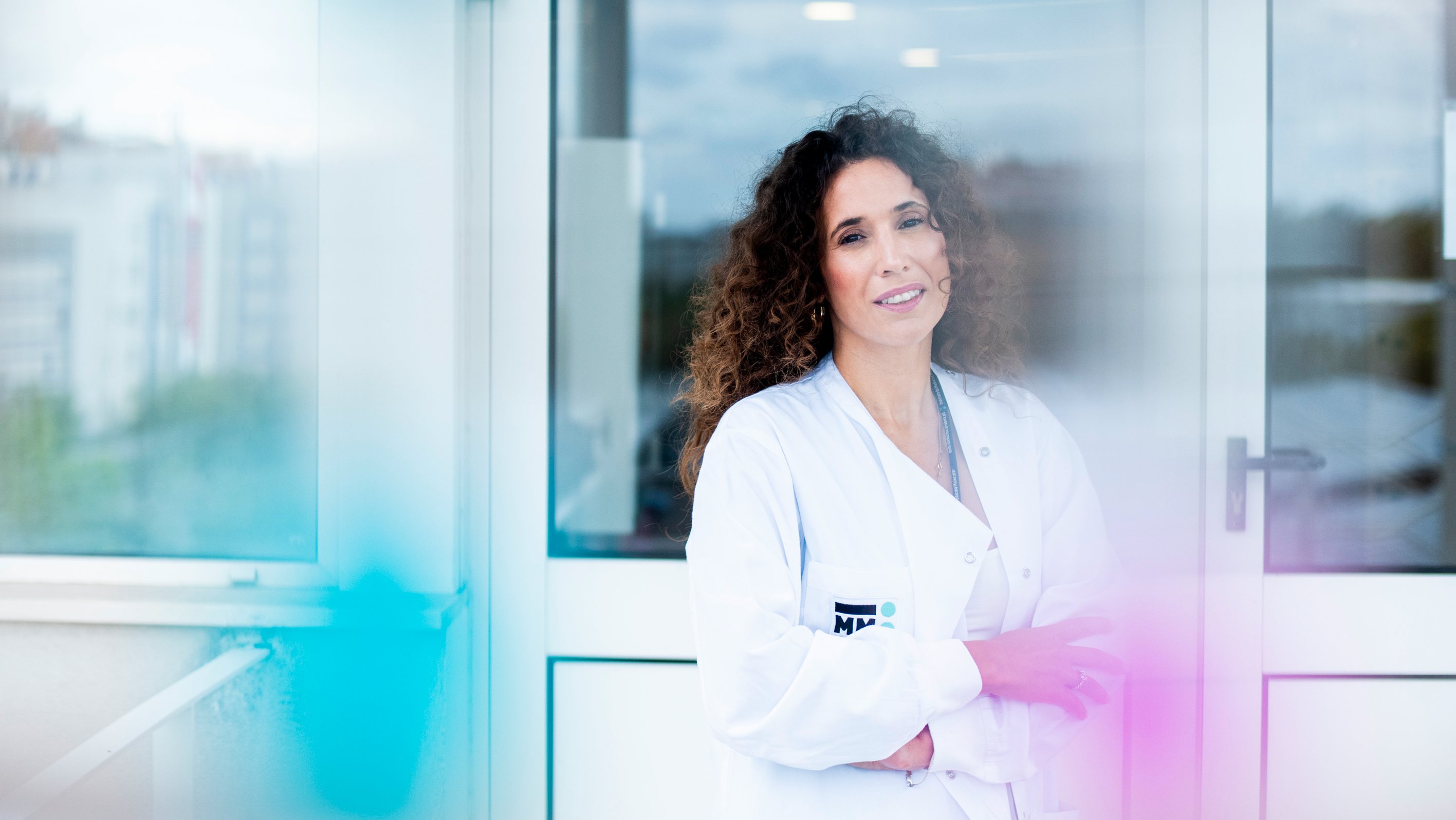 Licenciada em Bioquímica pela Universidade de Évora, Diana Matias, concluiu o mestrado em Coimbra, fez o doutoramento no Brasil e desenvolveu investigação na University College London