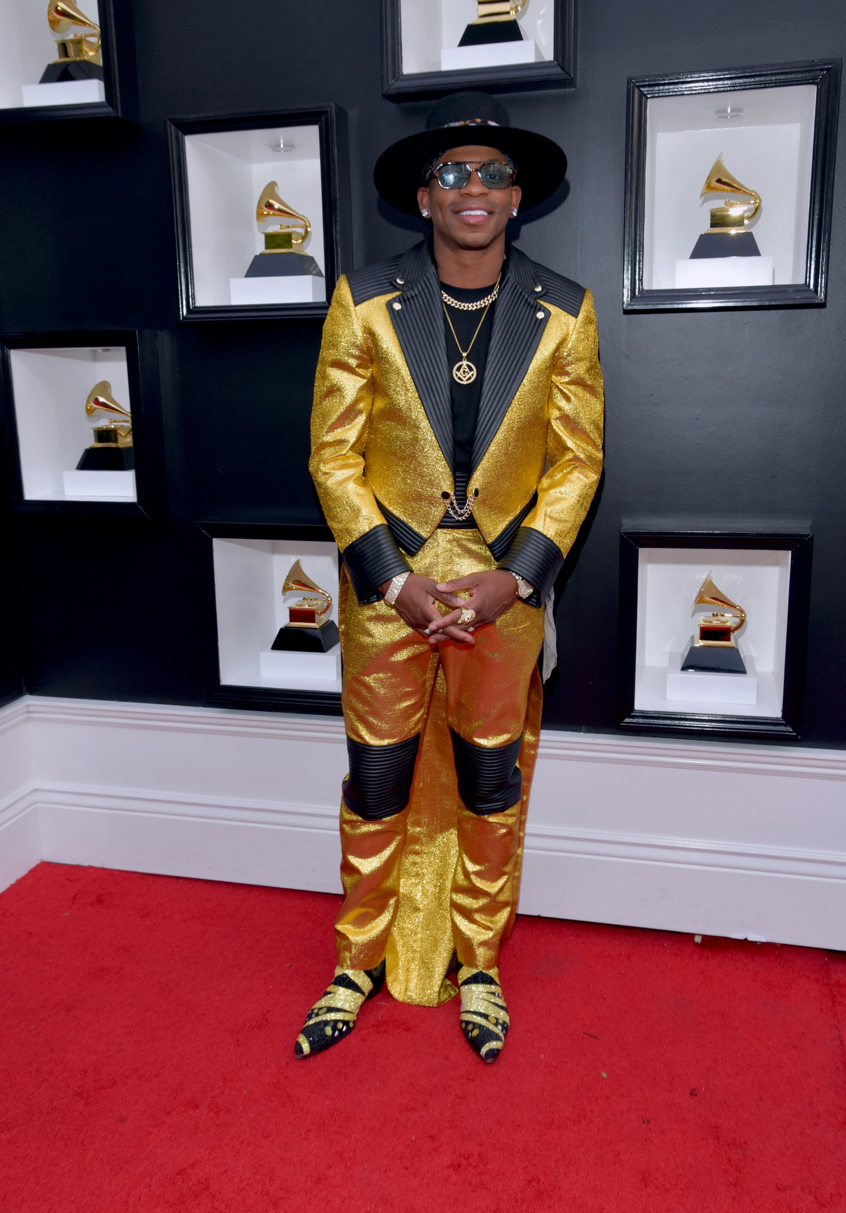64th Annual GRAMMY Awards - Red Carpet