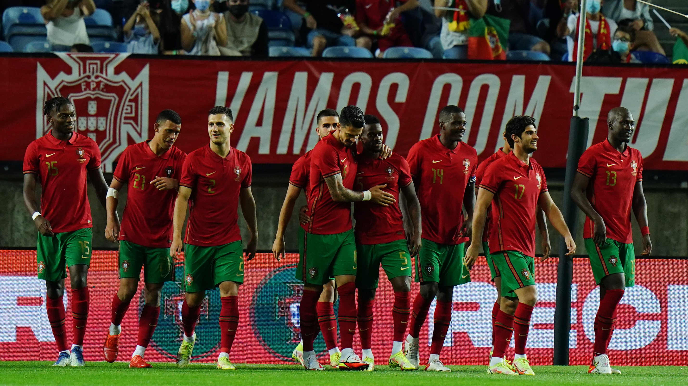 Portugal v Qatar - International Friendly