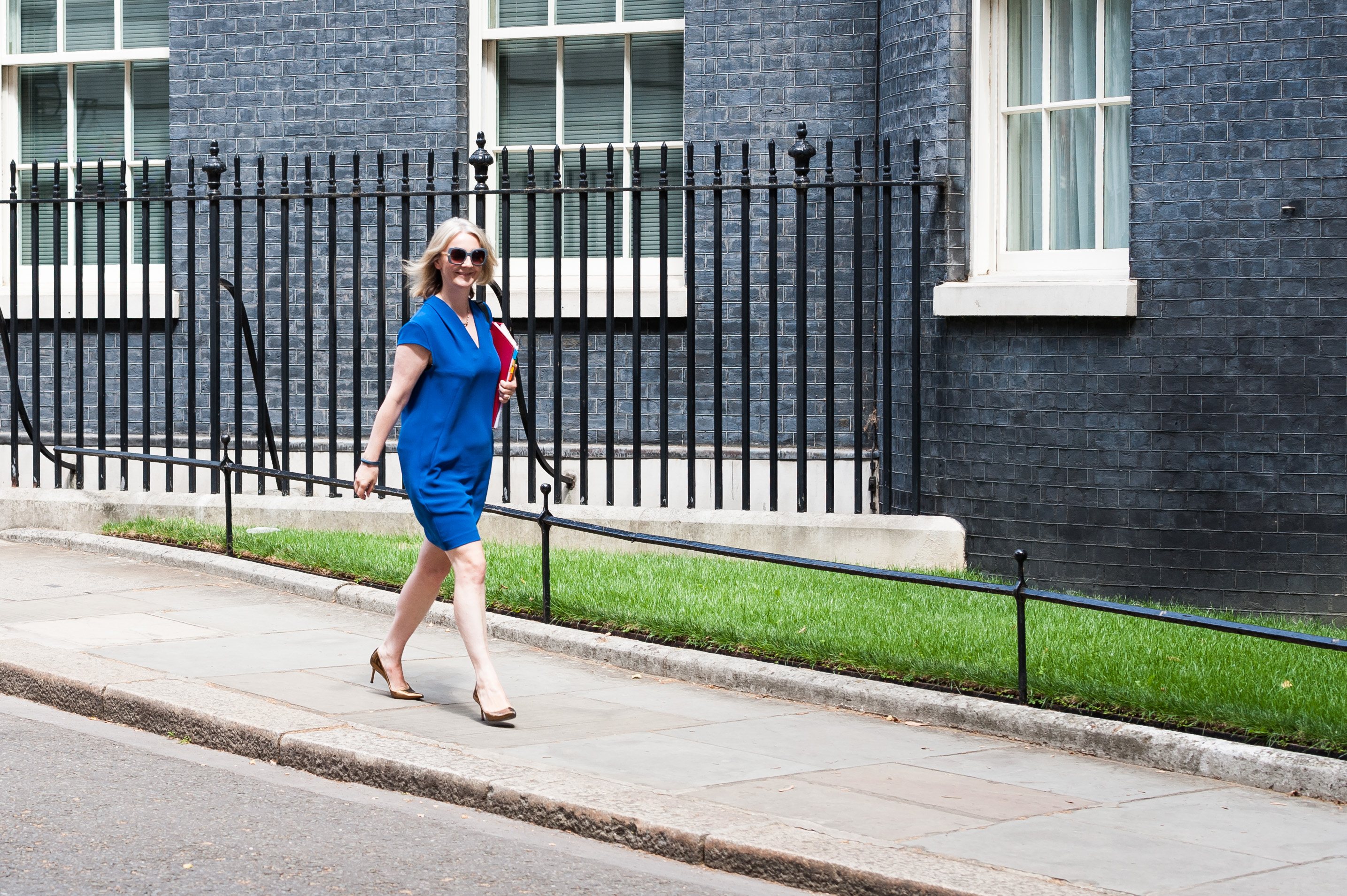Cabinet Meeting At 10 Downing Street In London