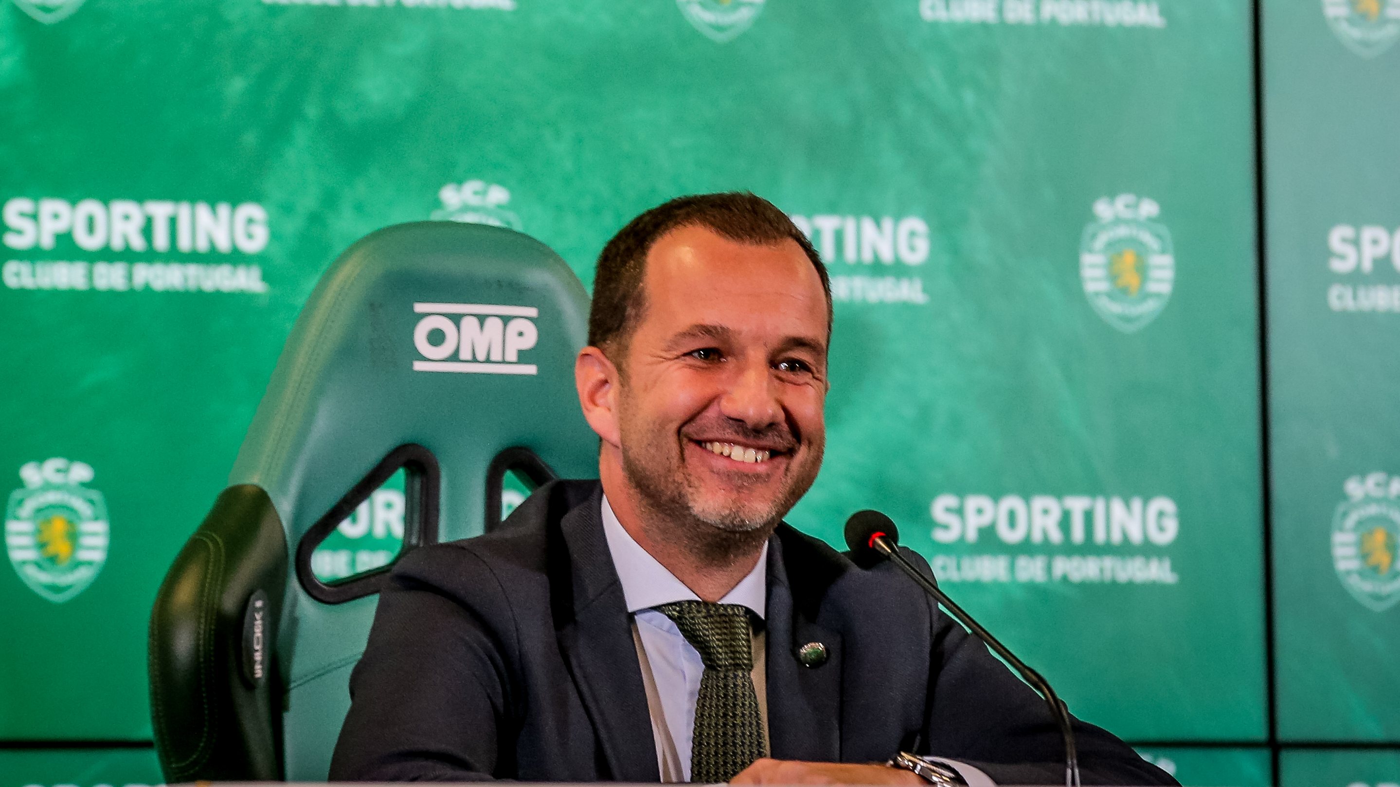 Frederico Varandas resgatou a fatia de VMOC que ainda não pertencia ao Sporting, aumentando assim a participação do clube na SAD para 88%