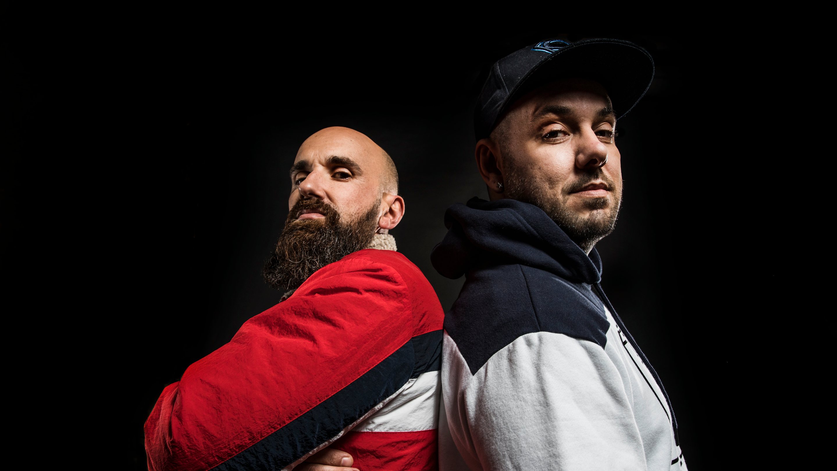 A dupla portuguesa de hip-hop Mundo Segundo & Sam the Kid vai atuar a 19 de novembro no Coliseu dos Recreios, no âmbito do festival Super Bock em Stock