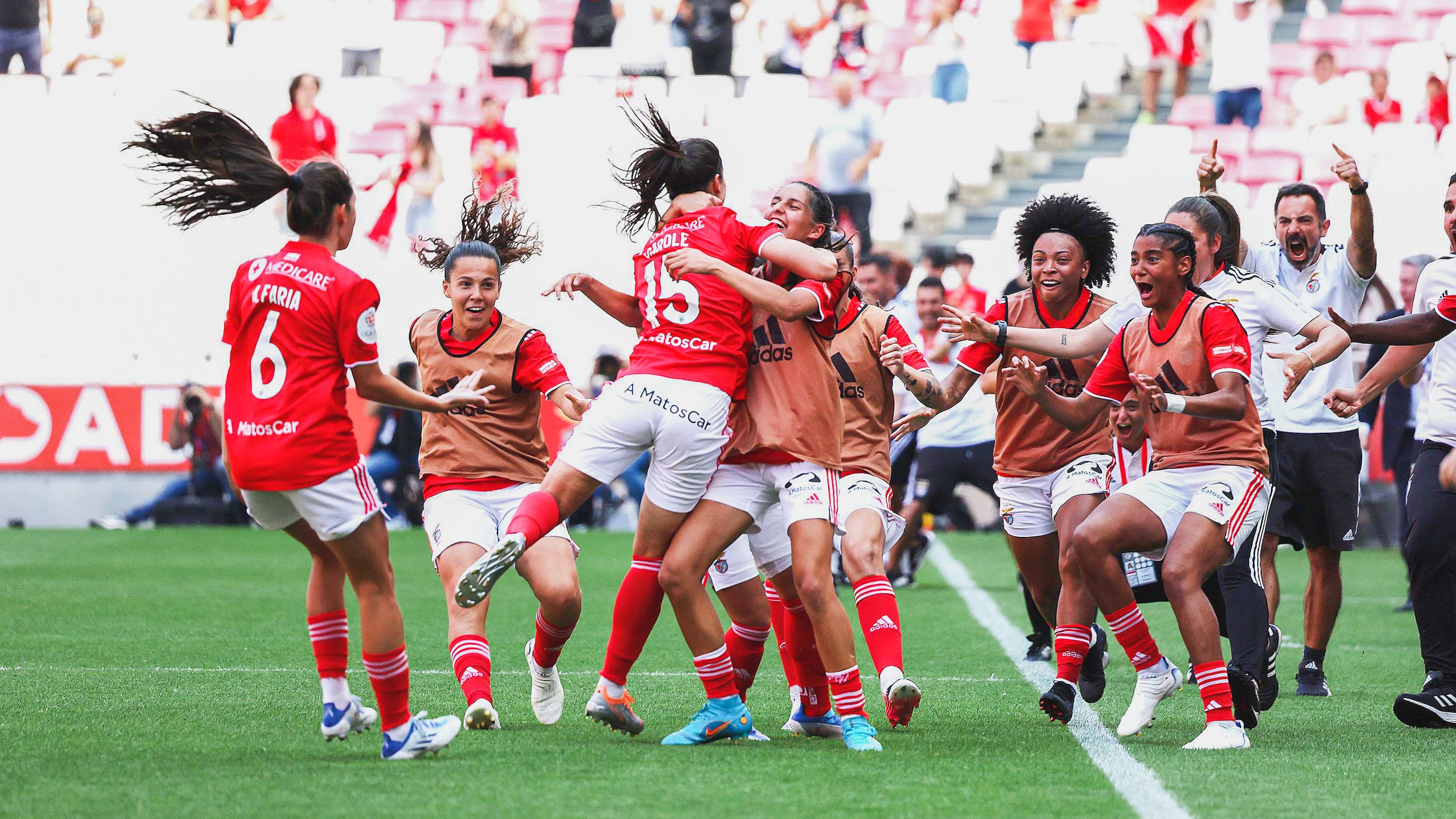 Basquetebol feminino: Benfica perde campeonato em jogo 3 da final