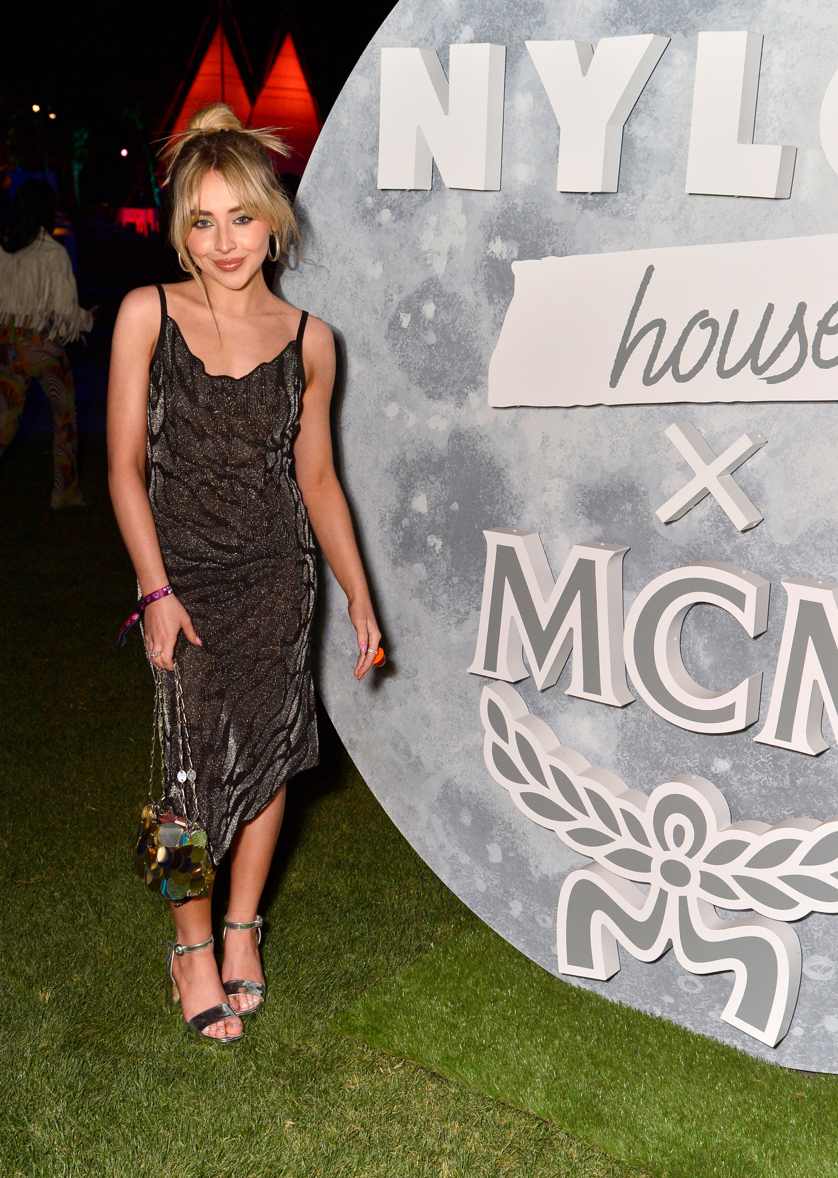 MCM Presents NYLON House At Coachella