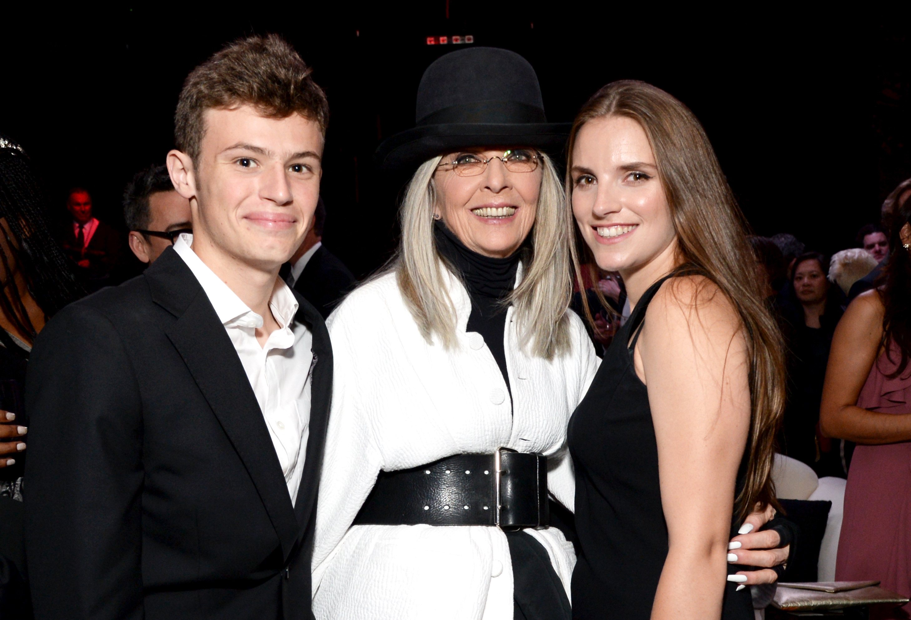 American Film Institute&#039;s 45th Life Achievement Award Gala Tribute to Diane Keaton - After Party