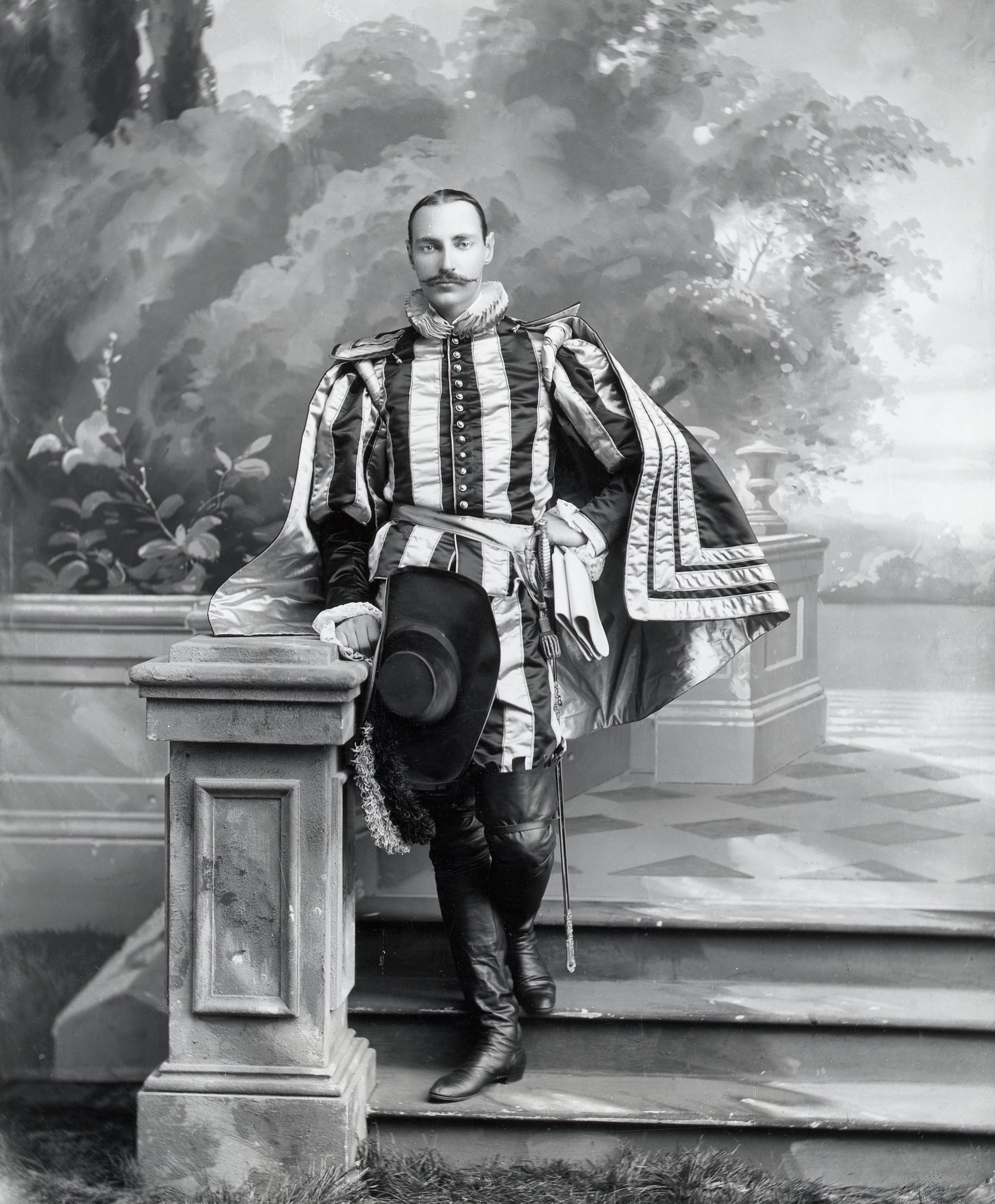 John Jacob Astor IV