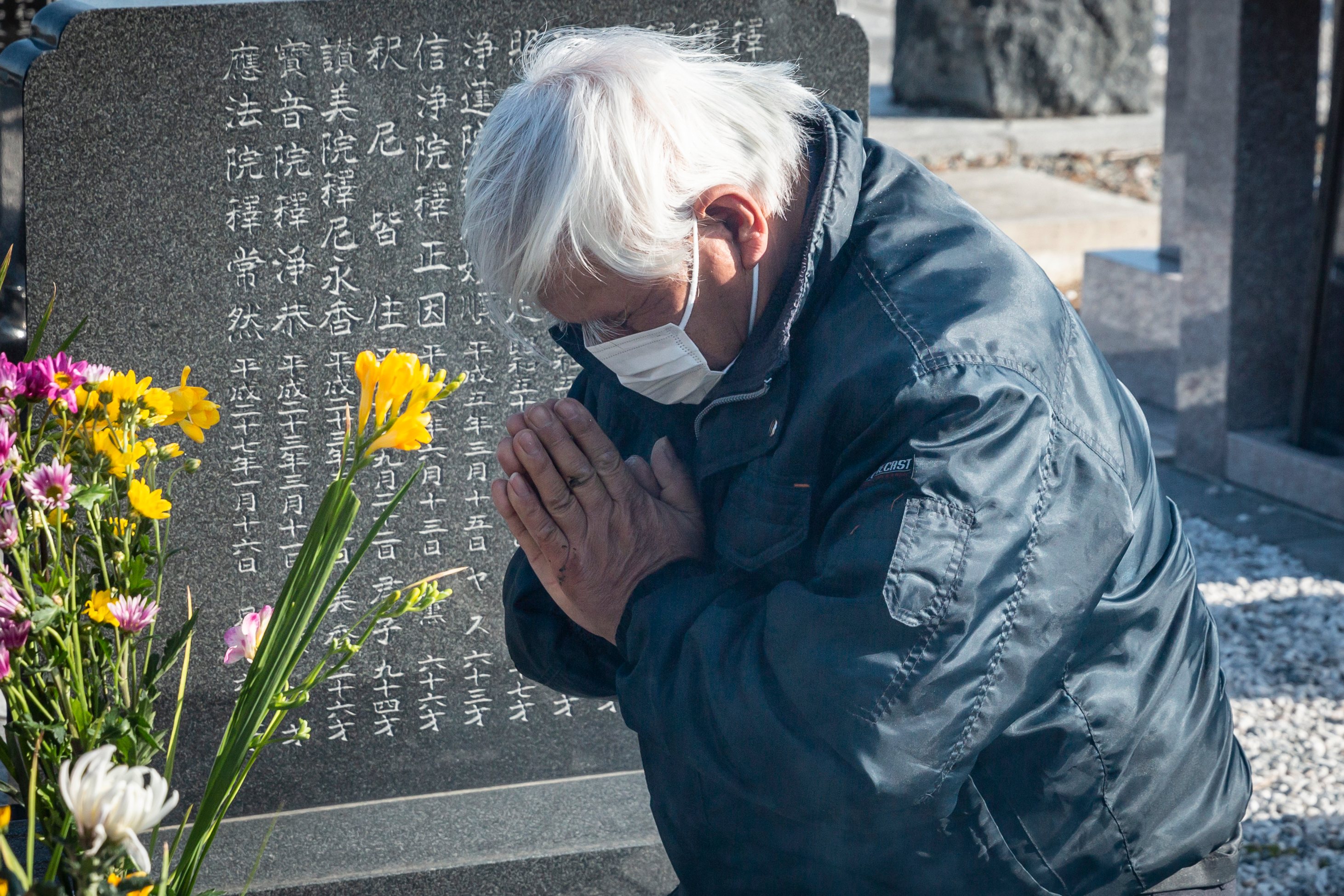 Japan Marks The 10th Anniversary Of The Tohoku Earthquake And Tsunami