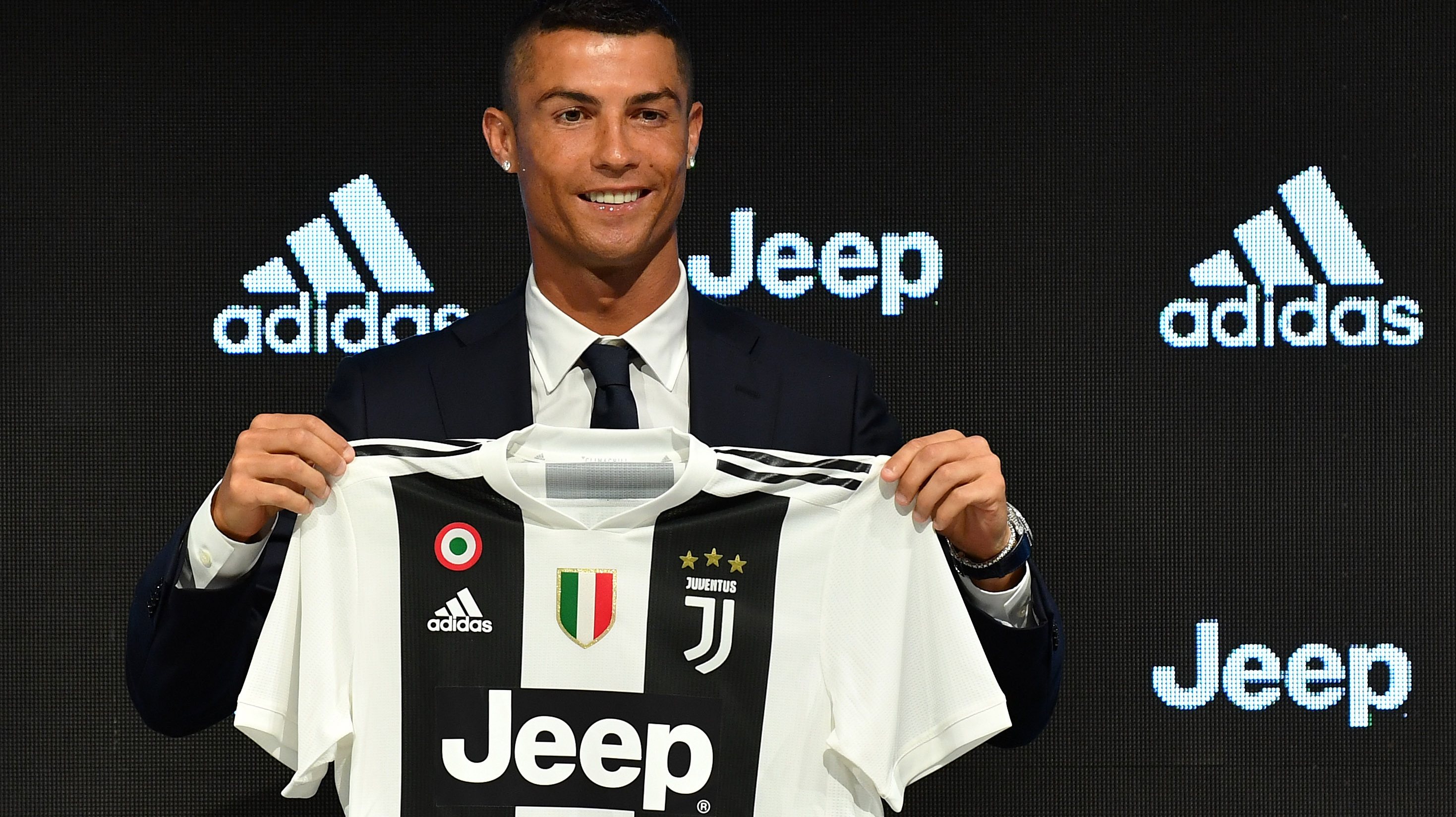 Juventus - Cristiano Ronaldo Day