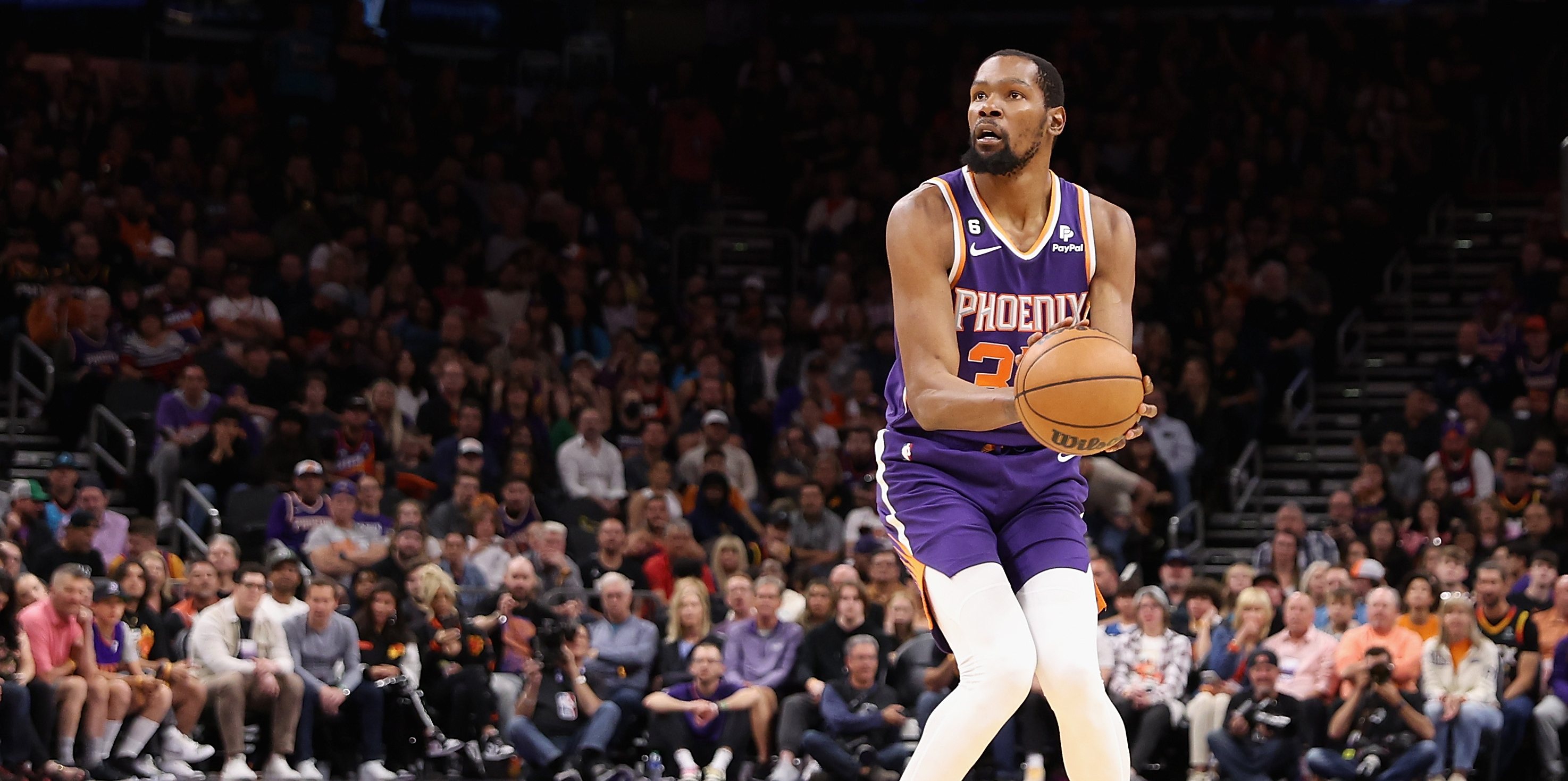Kevin Durant trocou os Brooklyn Nets pelos Phoenix Suns após a saída de Kyrie Irving para os Dallas Mavericks. Todos ganharam menos a equipa de Doncic...