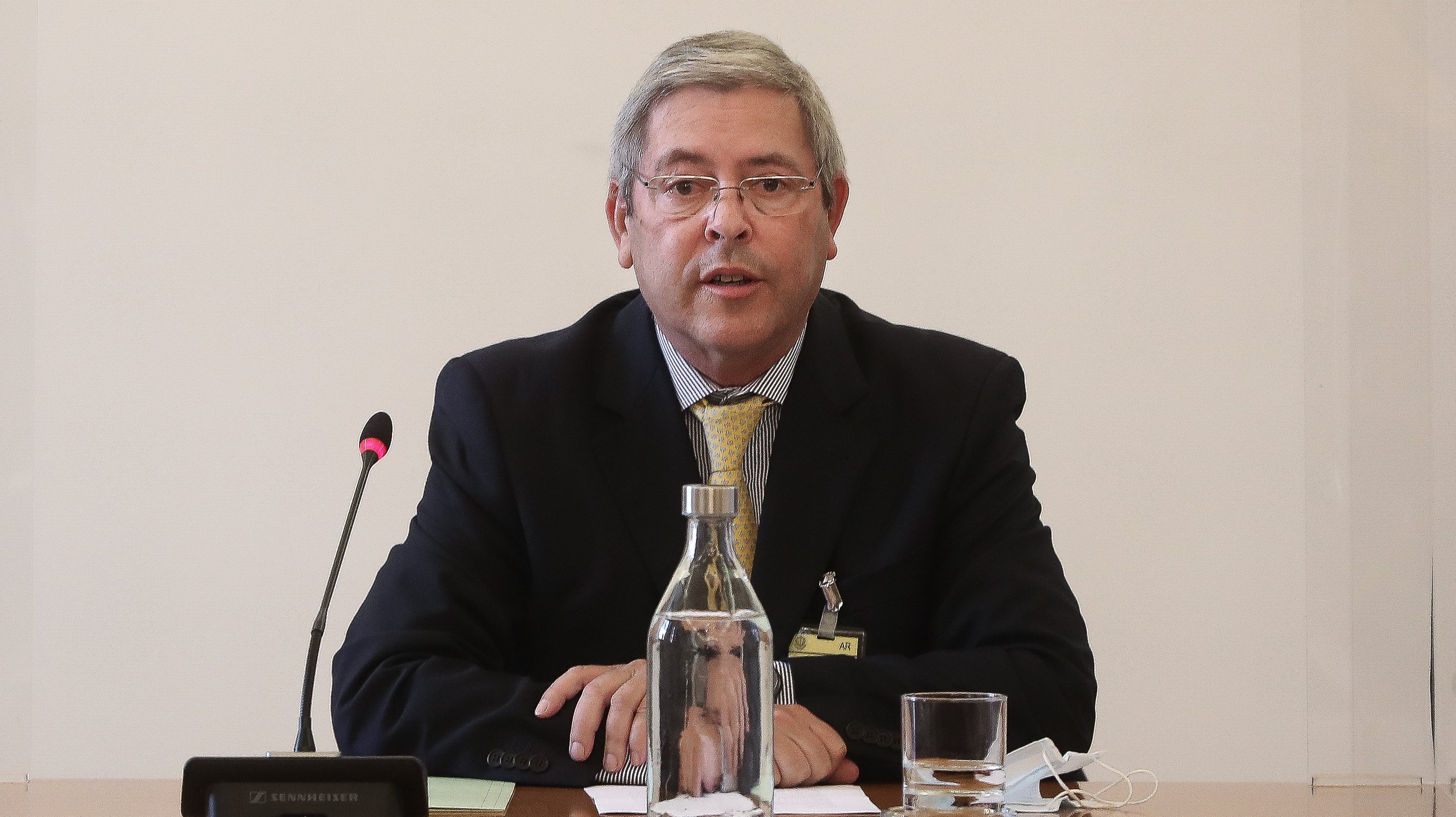 Bernardo Moniz da Maia responsabilizou o Novo Banco por fracasso de solução para dívidas do grupo