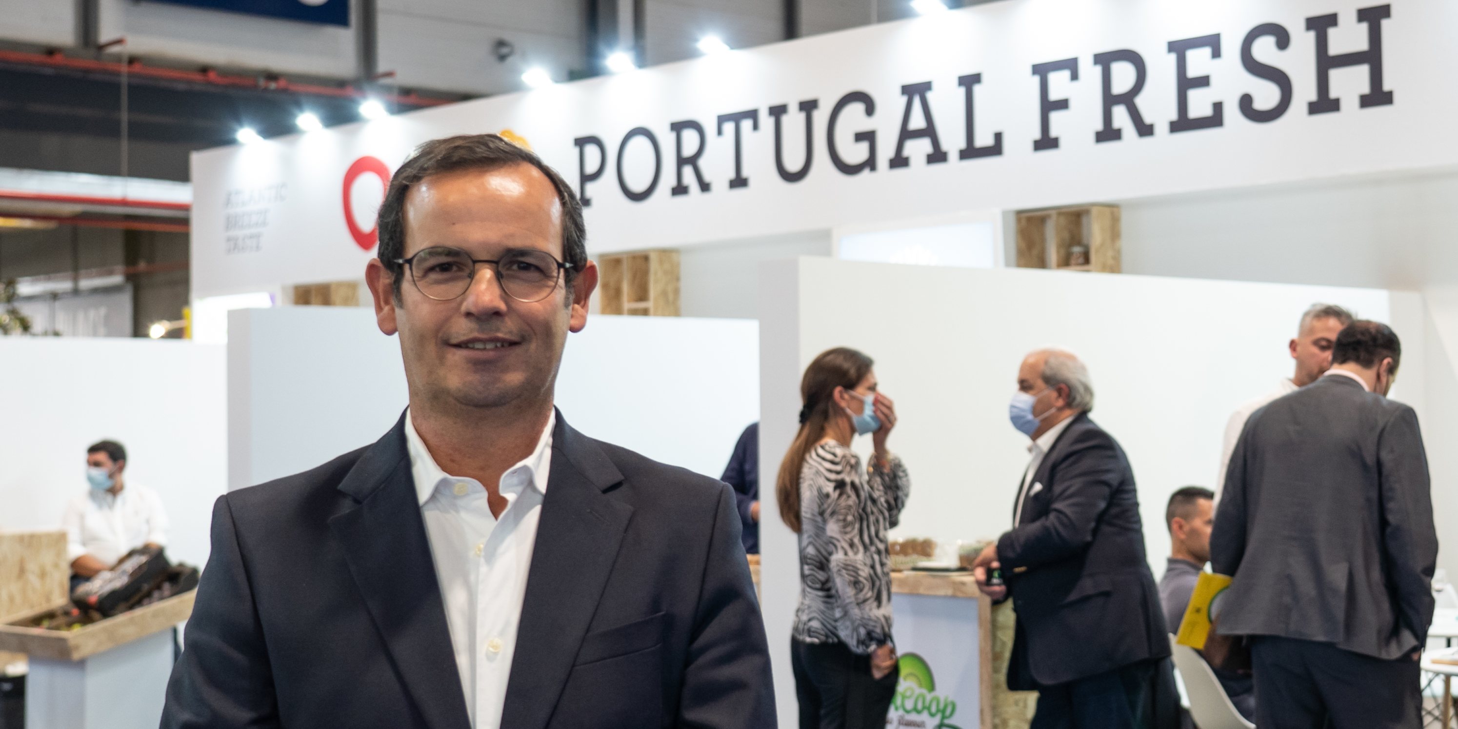 A Portugal Fresh é a associação que promove as exportações de frutas e legumes de Portugal.