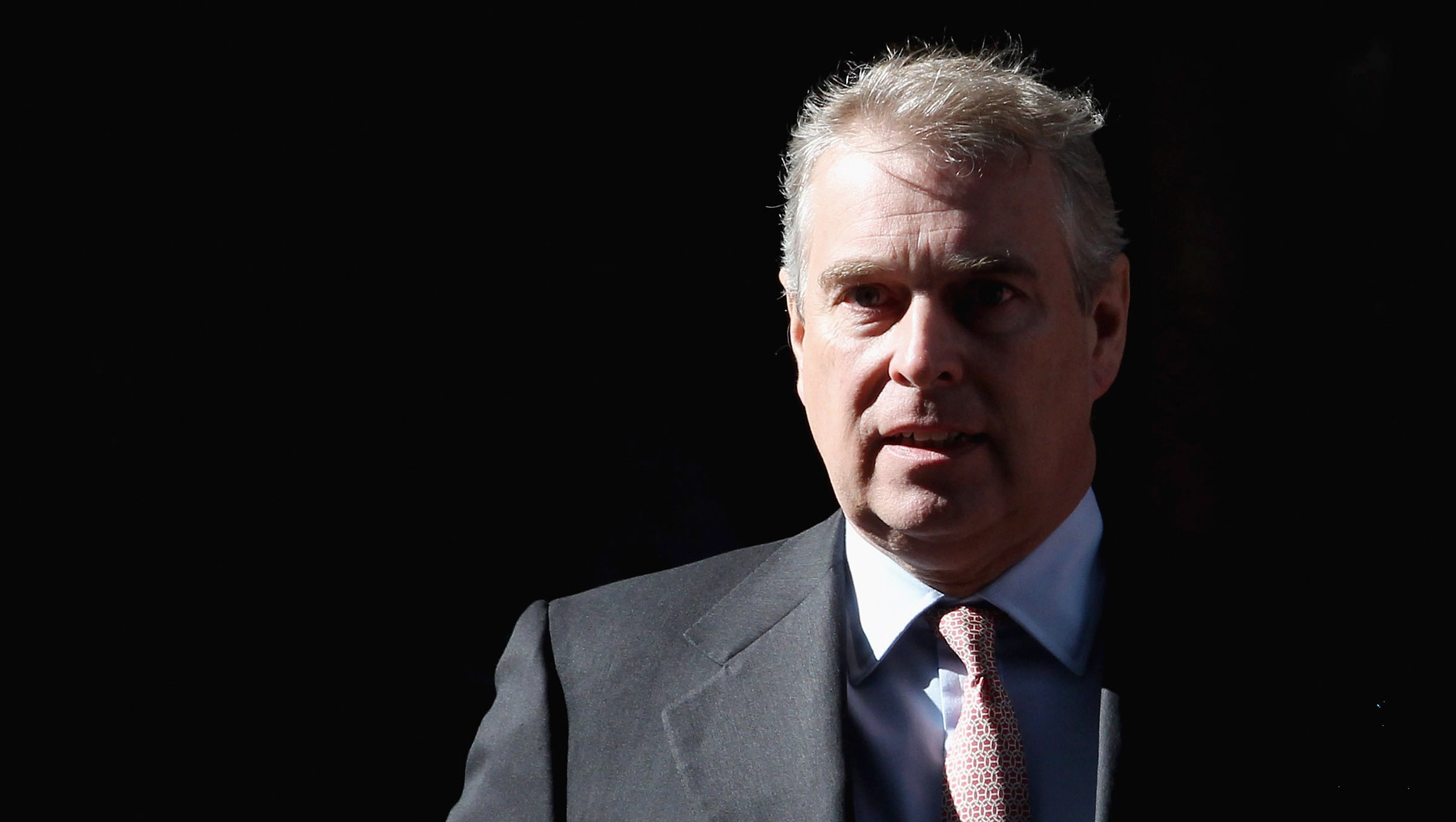 The Duke Of York, The UK&#039;s Special Representative For International Trade and Investment Visits Crossrail